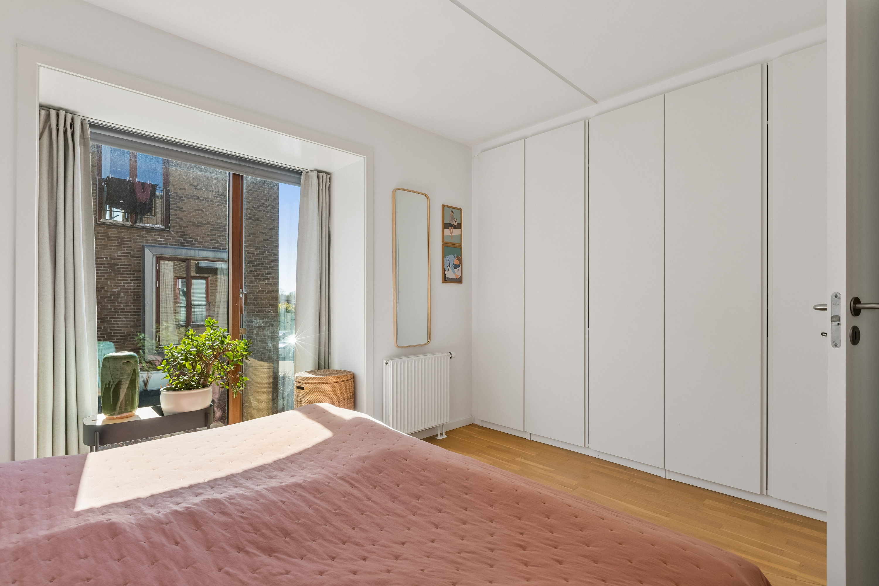 Fremhævet værelse billede i fuldskærmstilstand. Billede af Tom Kristensens Vej 85, 2300 København S