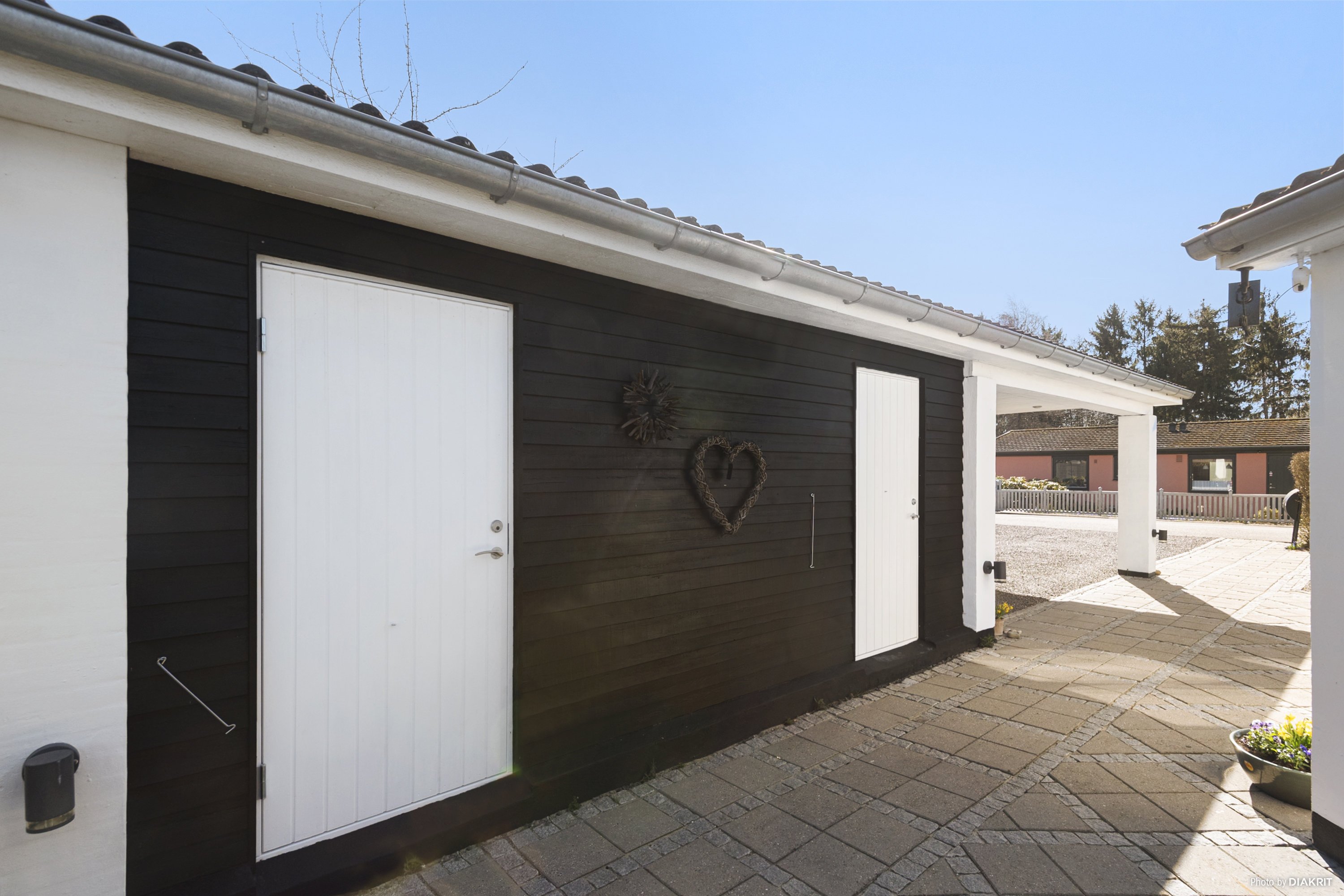 Fremhævet ejendommen billede i fuldskærmstilstand. Billede af Møllebakken 6, 4681 Herfølge