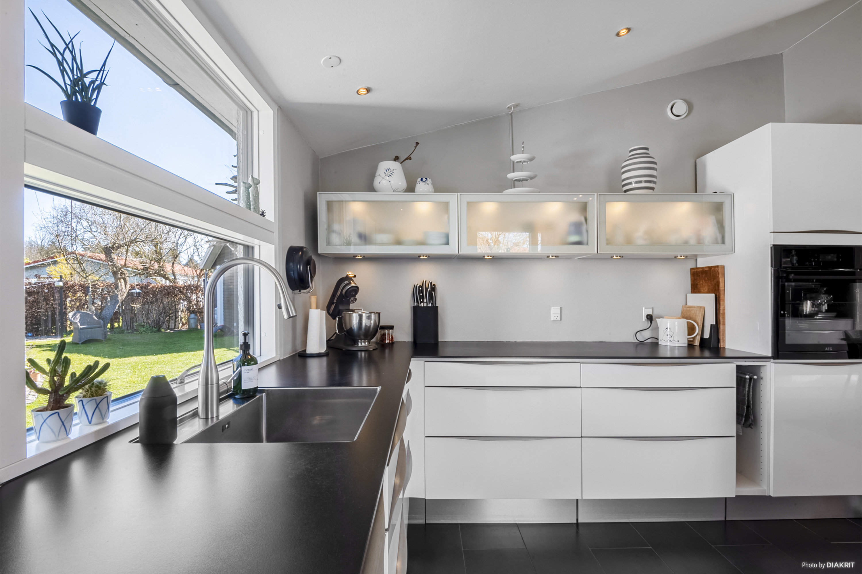 Miniaturebillede 2: køkken. Billede af Møllebakken 6, 4681 Herfølge