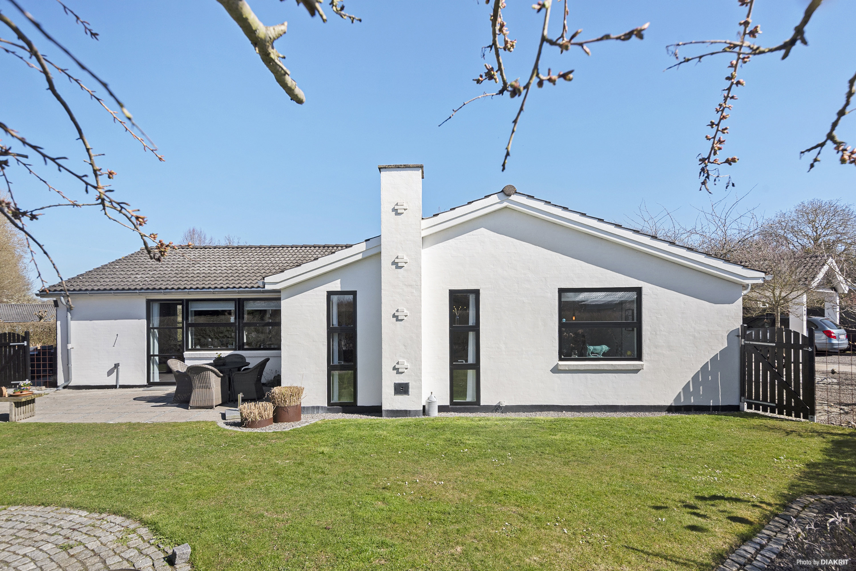 Villa: Ejendommen på Møllebakken 6, 4681 Herfølge