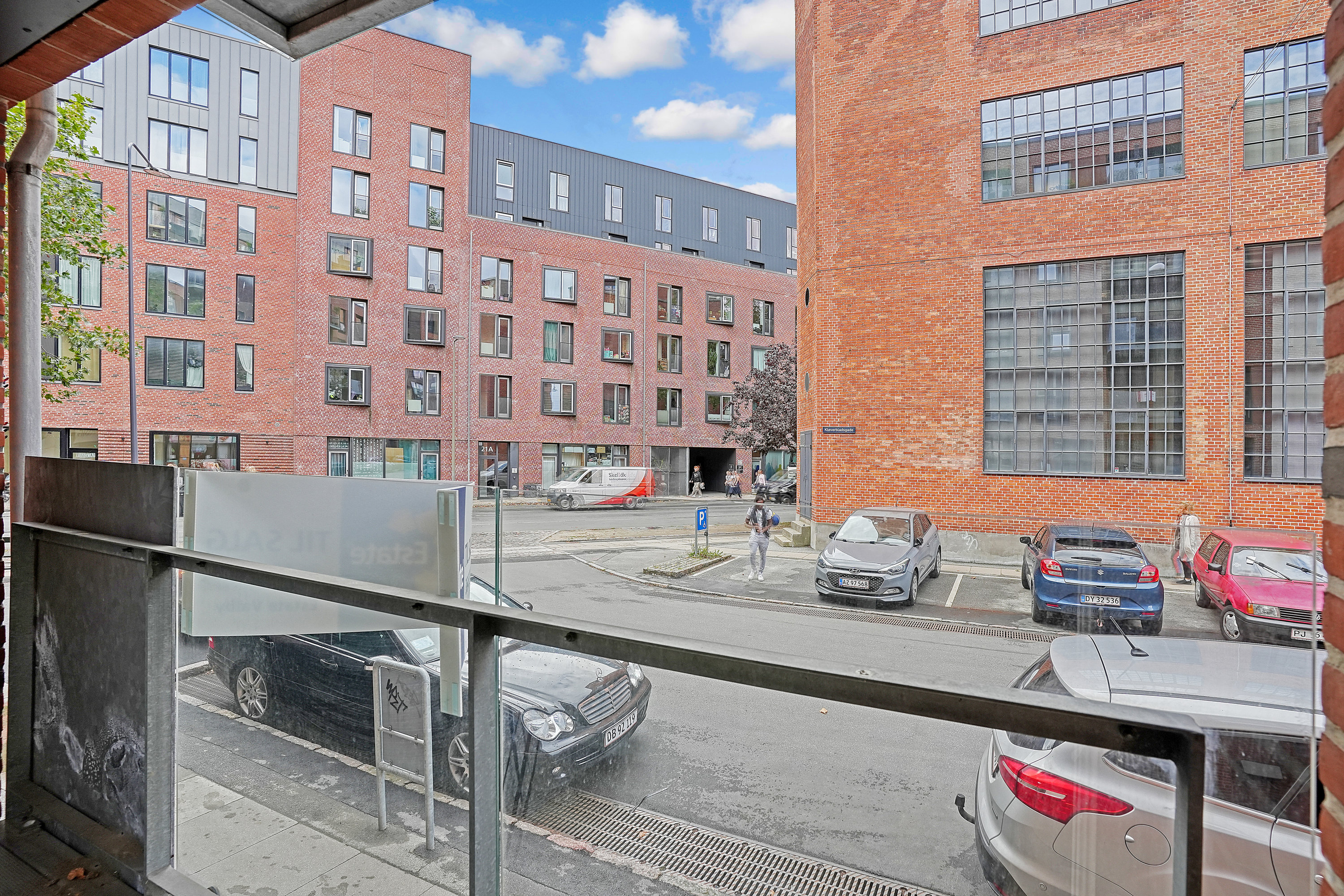 Fremhævet udsigt billede i fuldskærmstilstand. Billede af Kløverbladsgade 75, 1. th., 2500 Valby