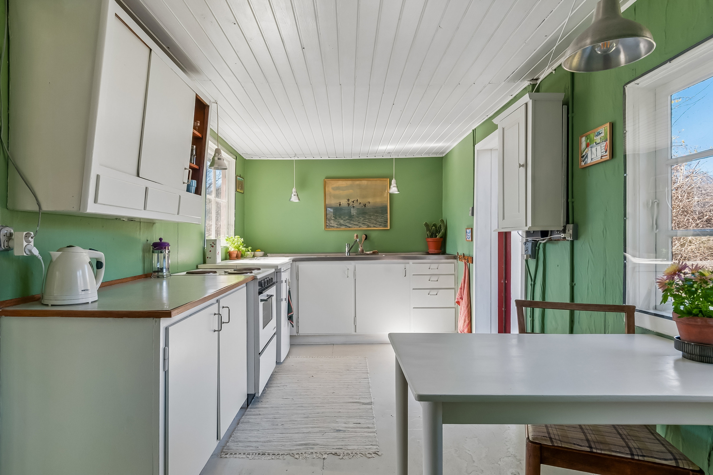 Miniaturebillede 2: køkken. Billede af Lenesvej 67, Hf. Hjortespring, 2730 Herlev