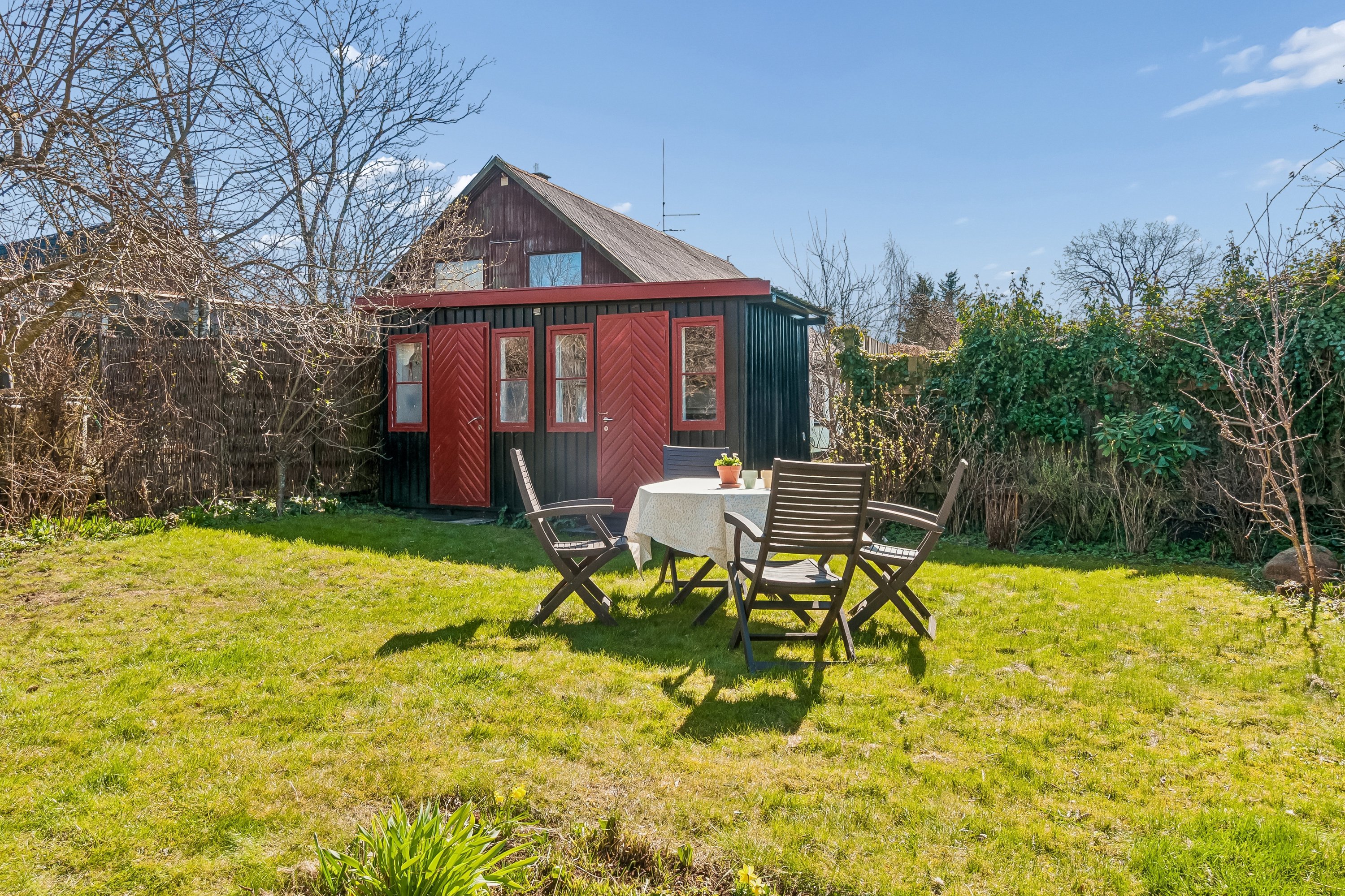 Fremhævet andet billede i fuldskærmstilstand. Billede af Lenesvej 67, Hf. Hjortespring, 2730 Herlev