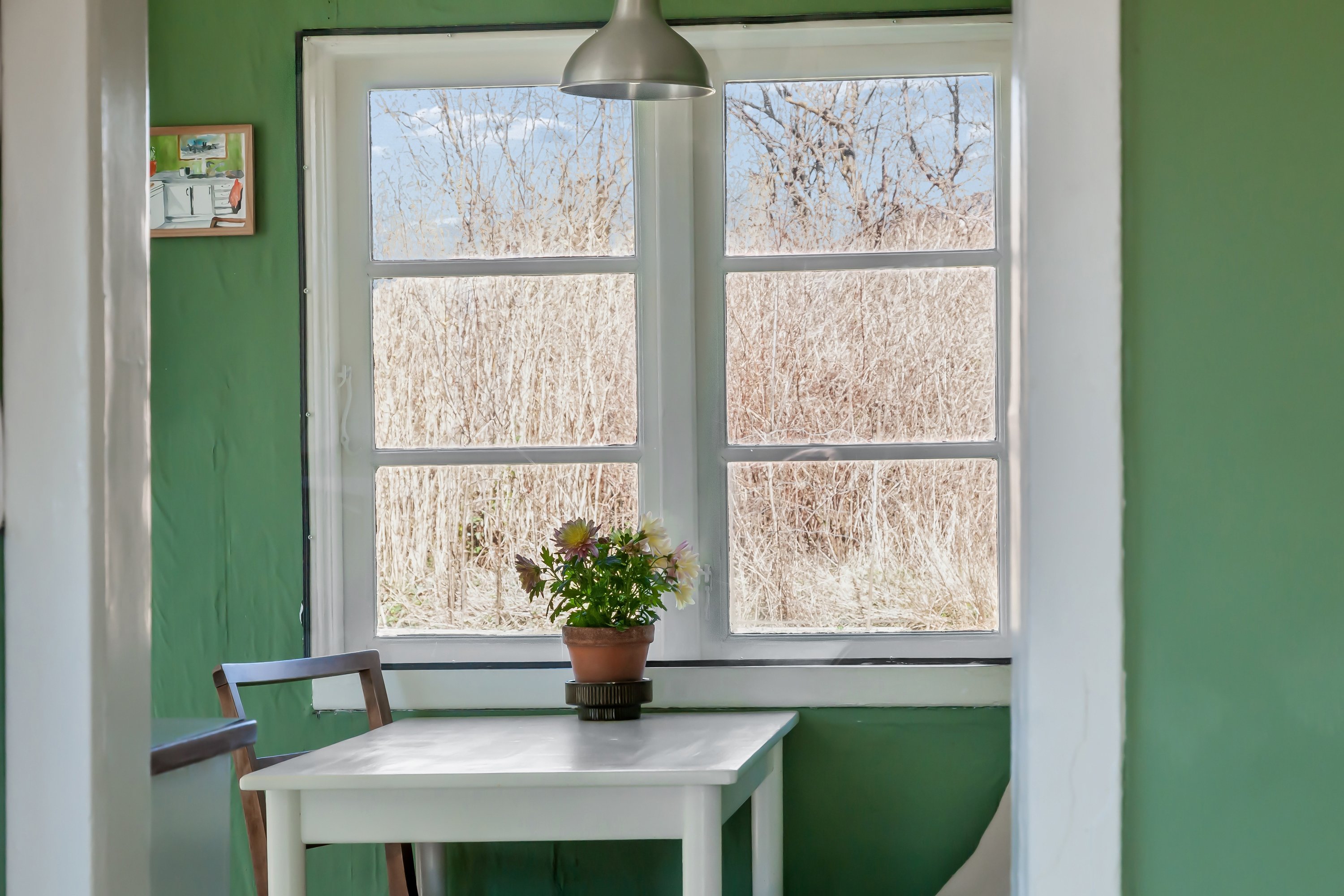 Fremhævet køkken billede i fuldskærmstilstand. Billede af Lenesvej 67, Hf. Hjortespring, 2730 Herlev