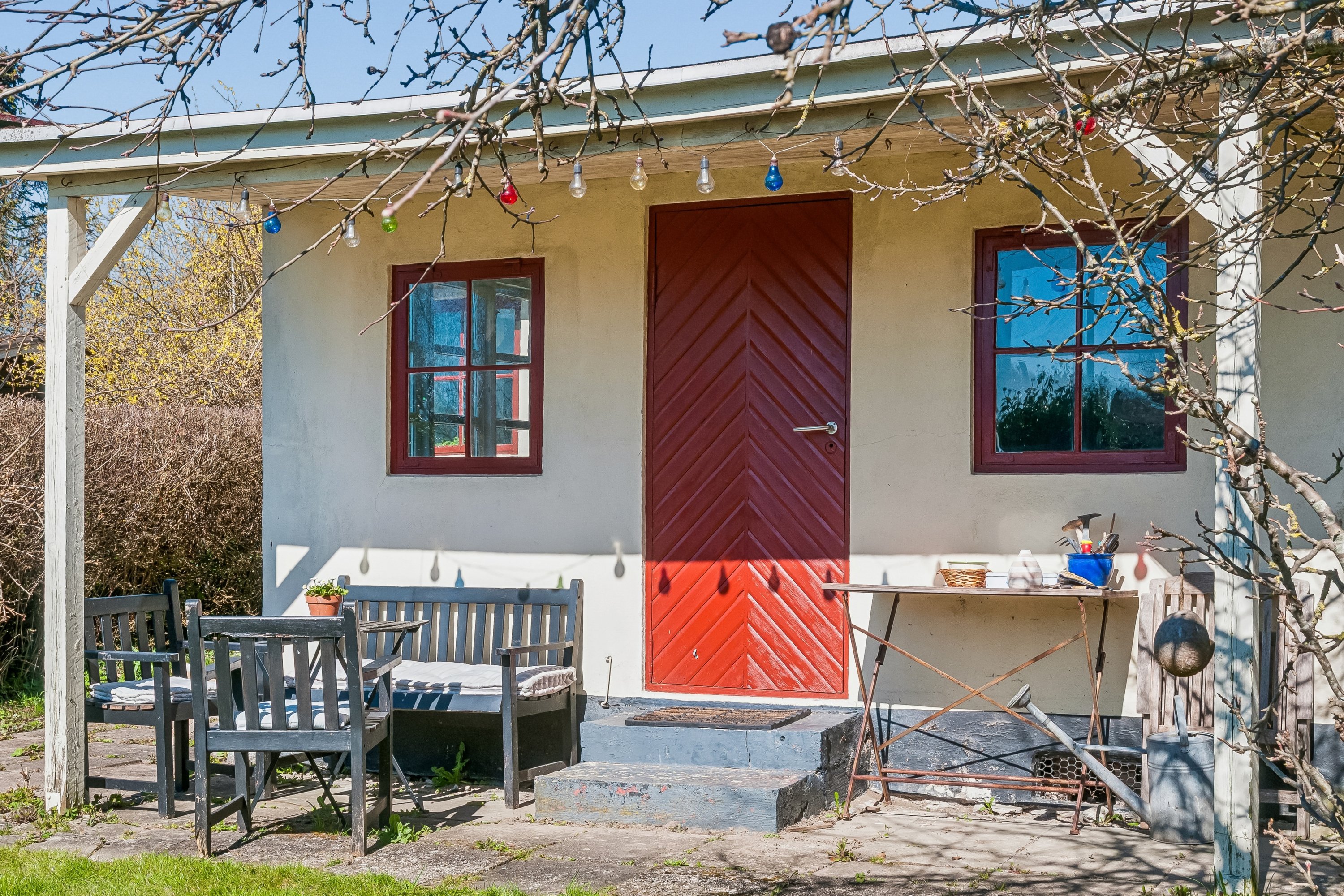 Fremhævet andet billede i fuldskærmstilstand. Billede af Lenesvej 67, Hf. Hjortespring, 2730 Herlev