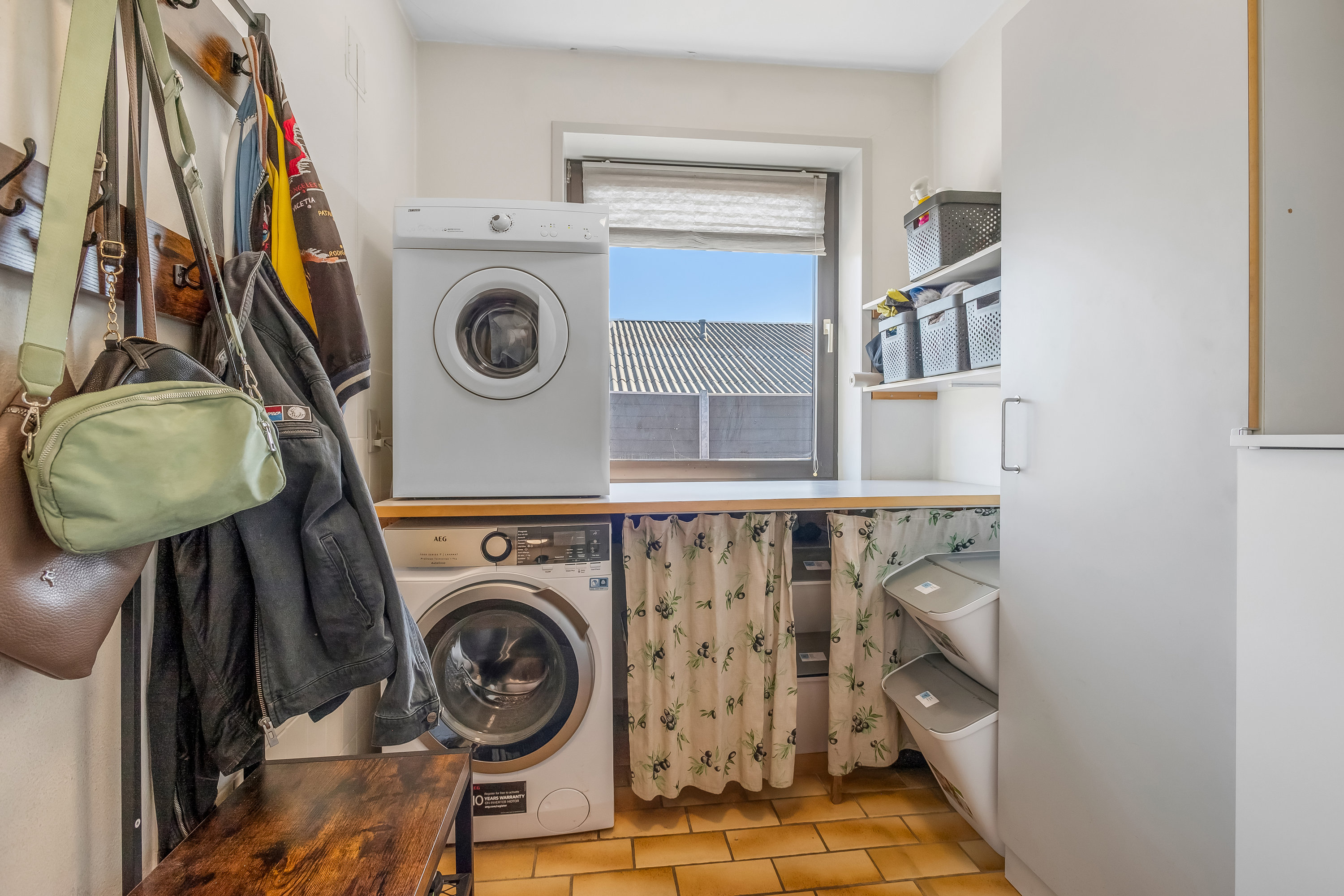 Fremhævet bryggers billede i fuldskærmstilstand. Billede af Store Kjærgaardsvej 7, 6940 Lem St