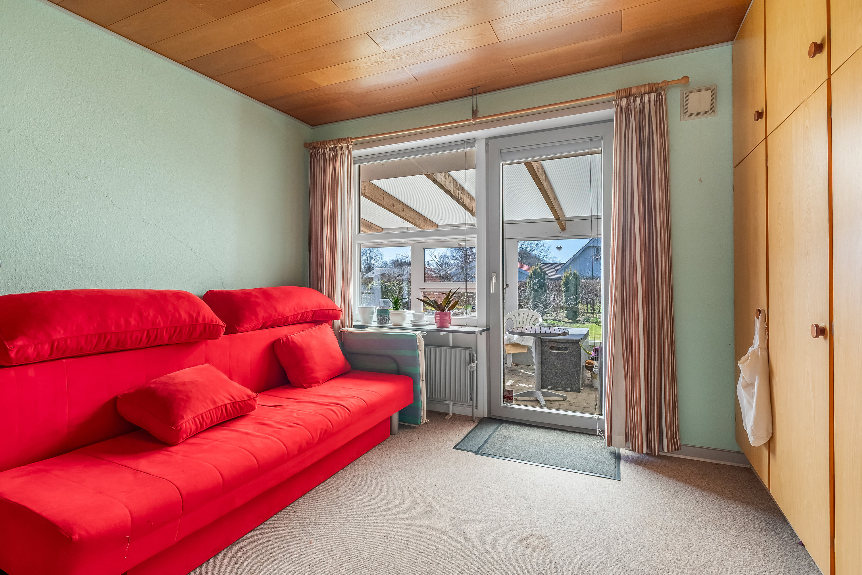 Fremhævet værelse billede i fuldskærmstilstand. Billede af Finlandsgade 5, 6950 Ringkøbing