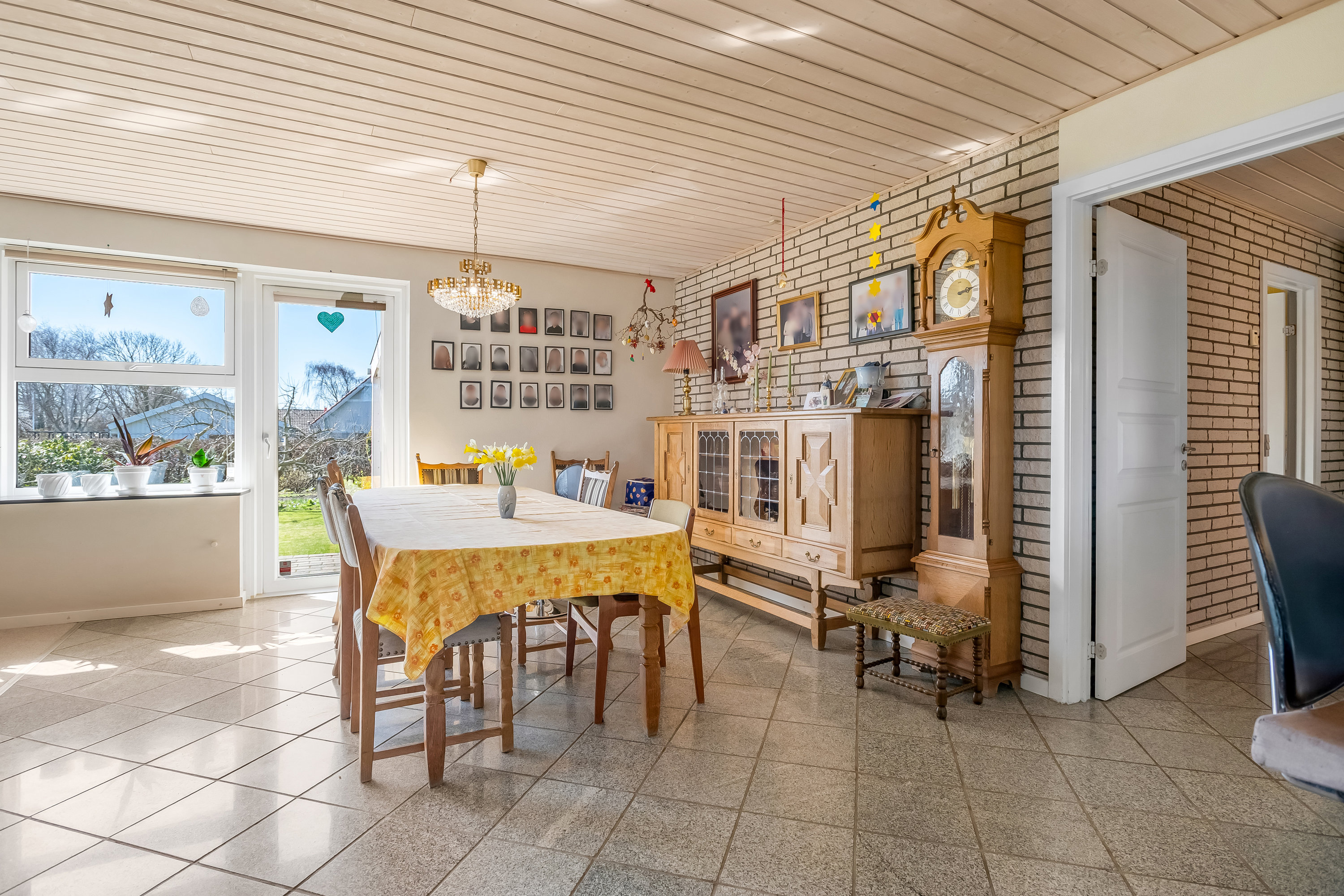 Fremhævet køkken alrum billede i fuldskærmstilstand. Billede af Finlandsgade 5, 6950 Ringkøbing