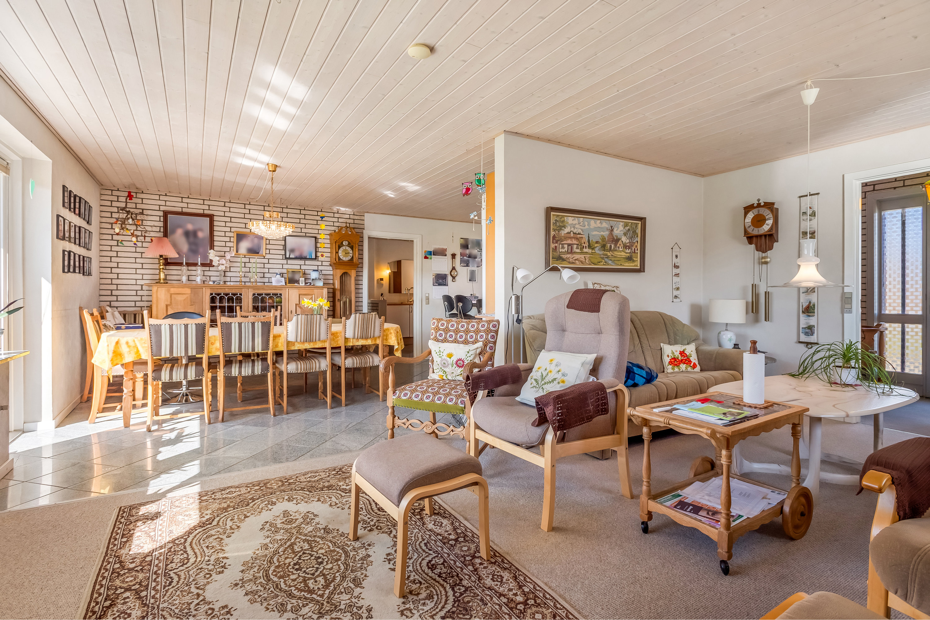 Fremhævet soveværelse billede i fuldskærmstilstand. Billede af Finlandsgade 5, 6950 Ringkøbing