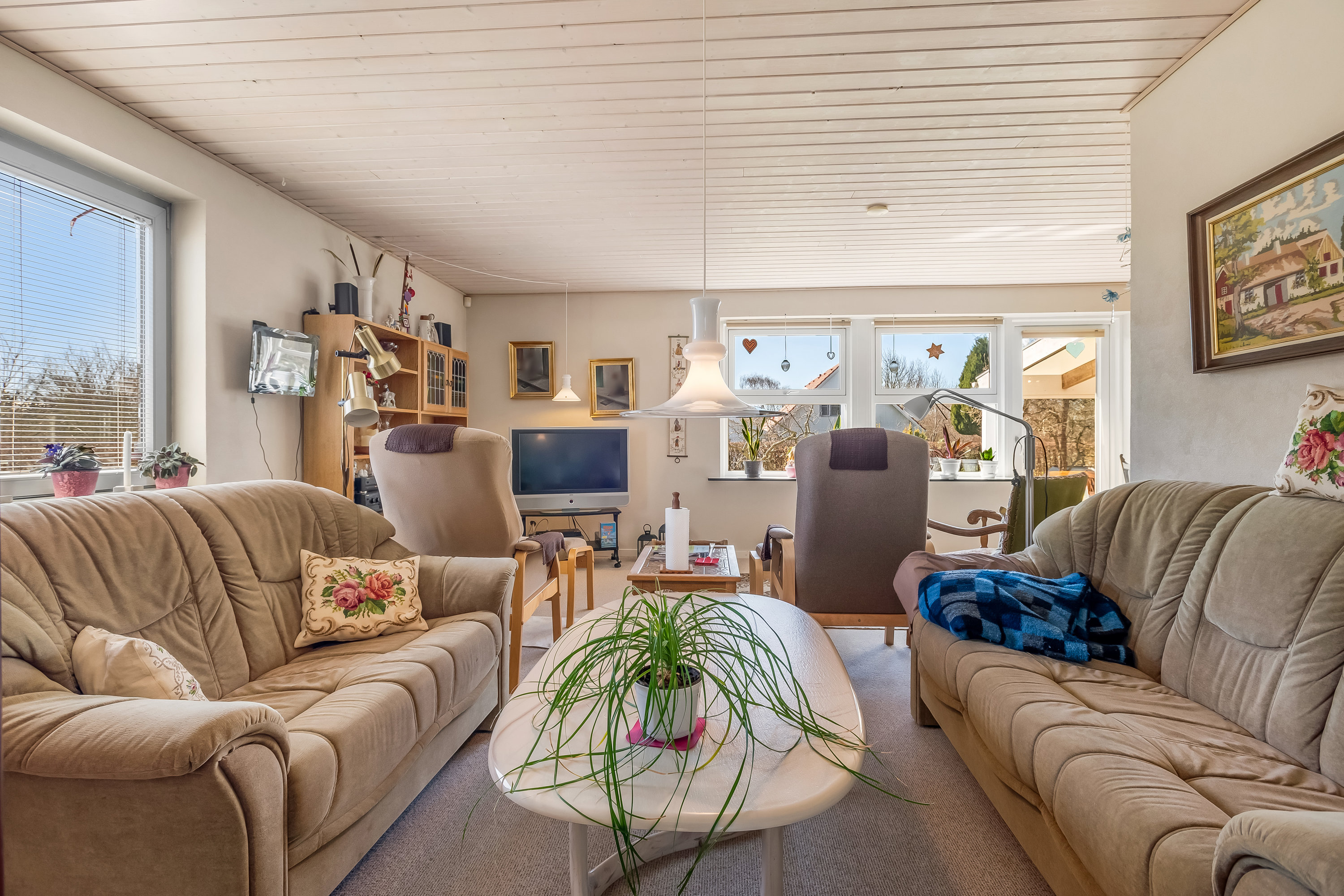 Fremhævet soveværelse billede i fuldskærmstilstand. Billede af Finlandsgade 5, 6950 Ringkøbing