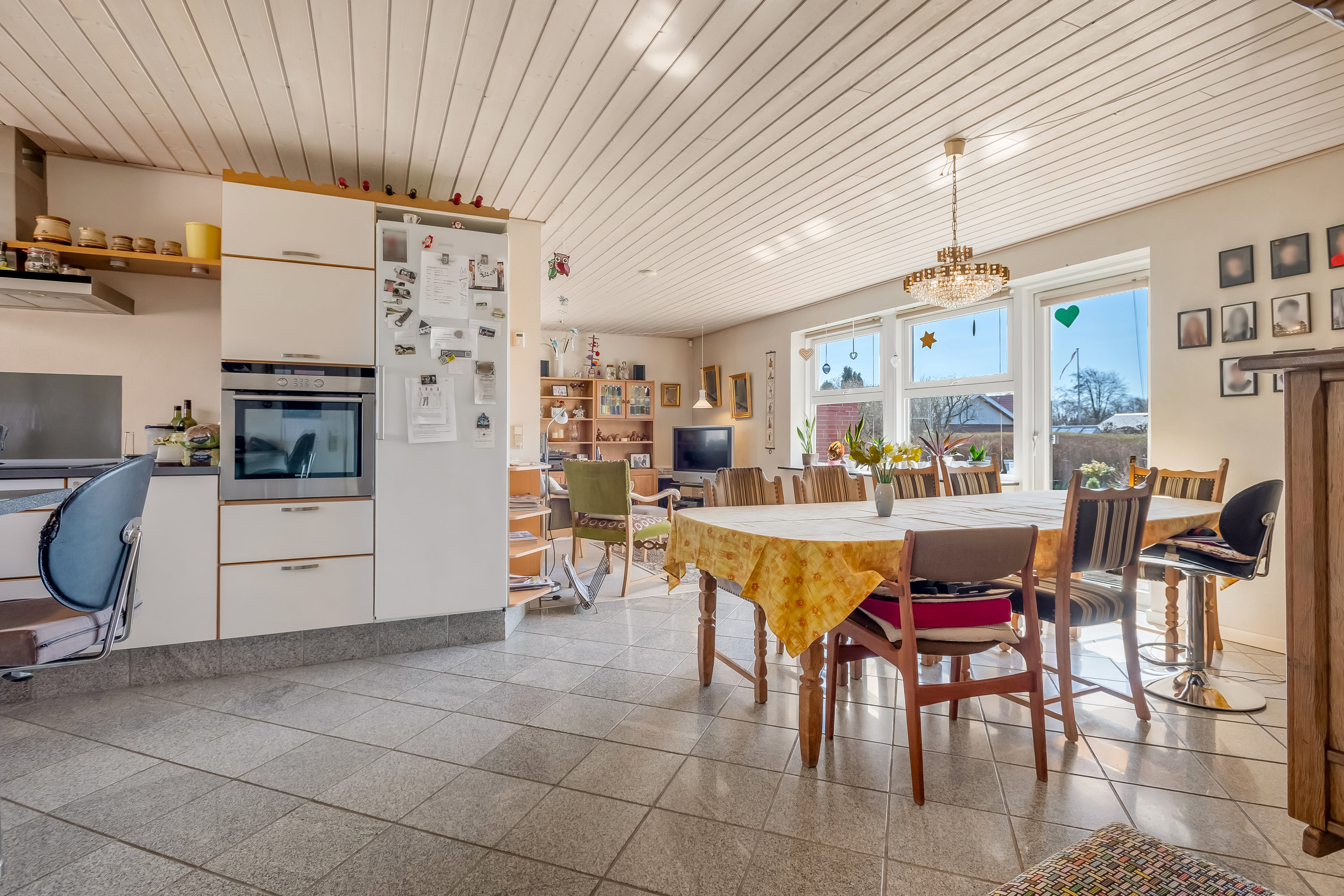 Fremhævet køkken alrum billede i fuldskærmstilstand. Billede af Finlandsgade 5, 6950 Ringkøbing