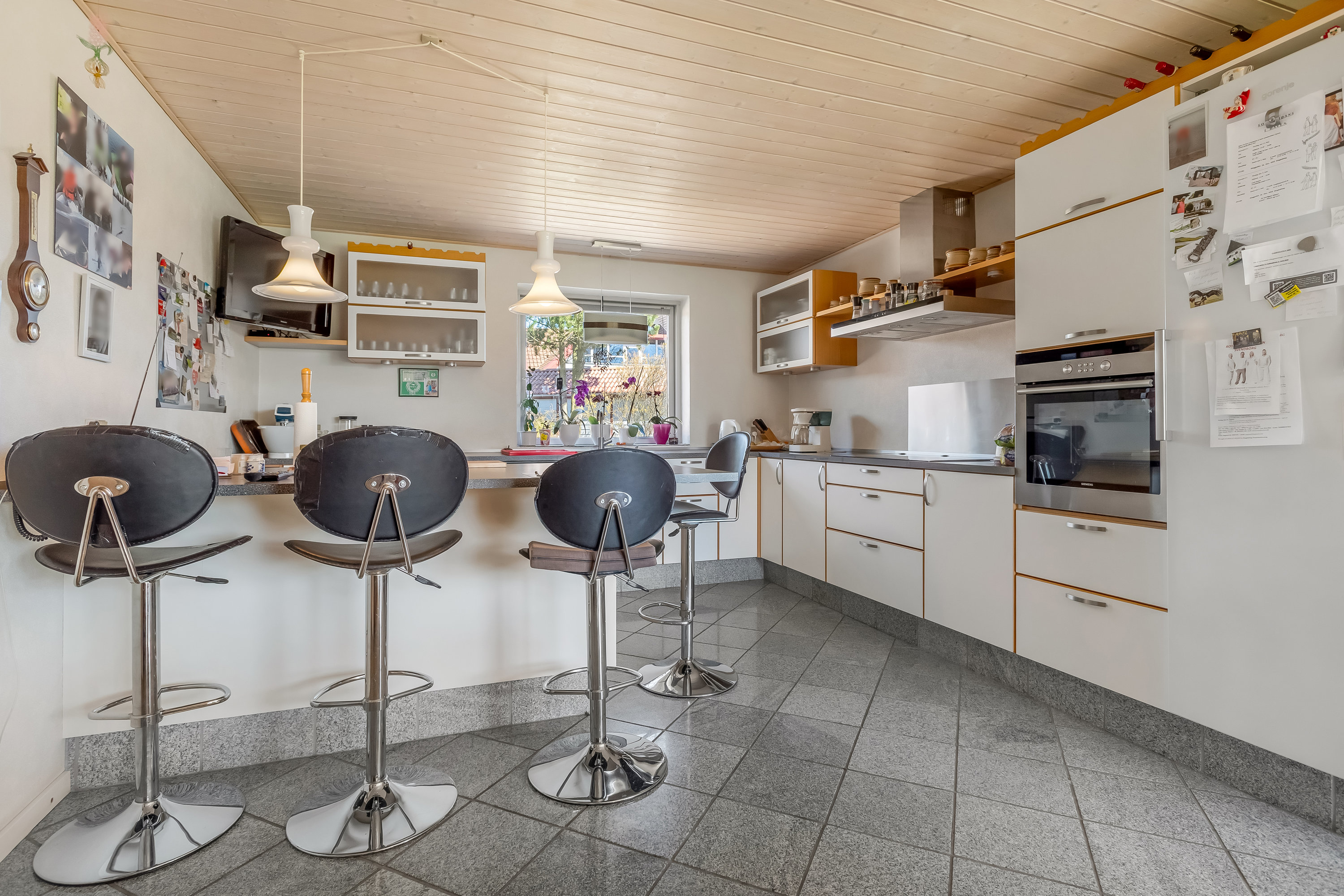 Fremhævet køkken alrum billede i fuldskærmstilstand. Billede af Finlandsgade 5, 6950 Ringkøbing