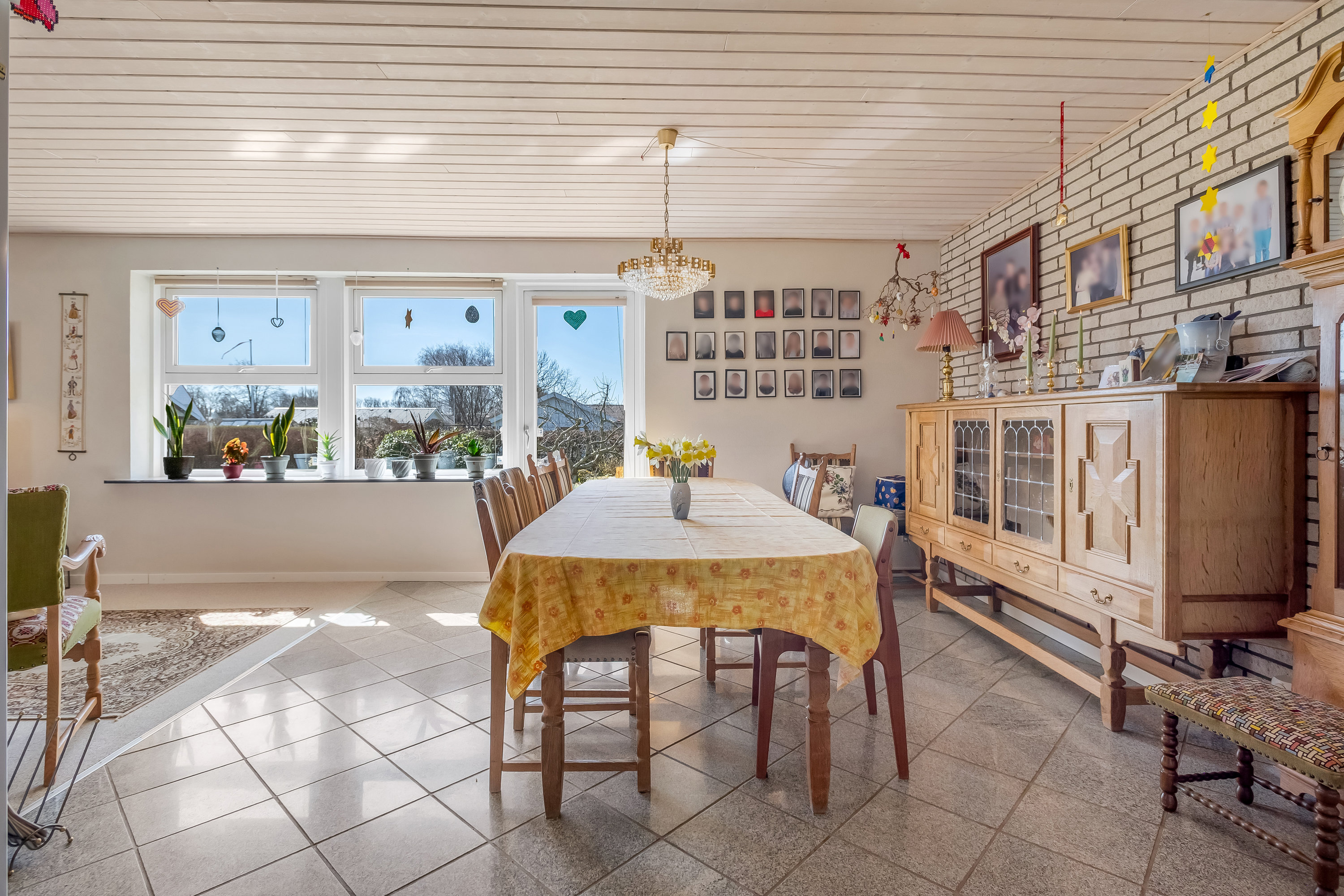 Fremhævet køkken alrum billede i fuldskærmstilstand. Billede af Finlandsgade 5, 6950 Ringkøbing