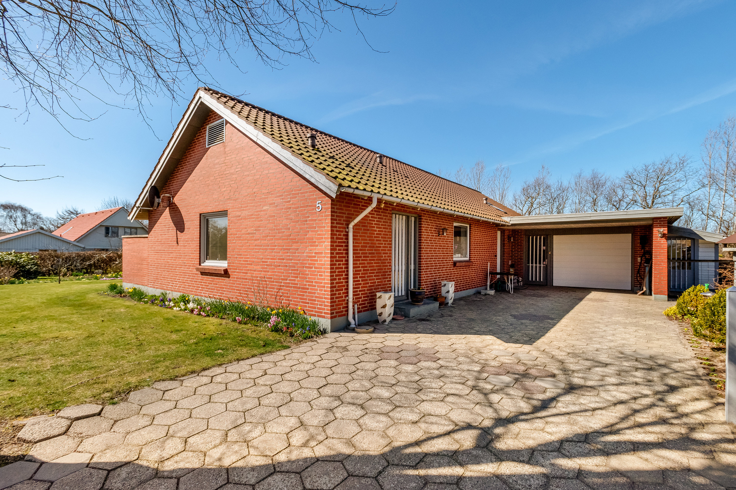 Fremhævet ejendommen billede i fuldskærmstilstand. Billede af Finlandsgade 5, 6950 Ringkøbing