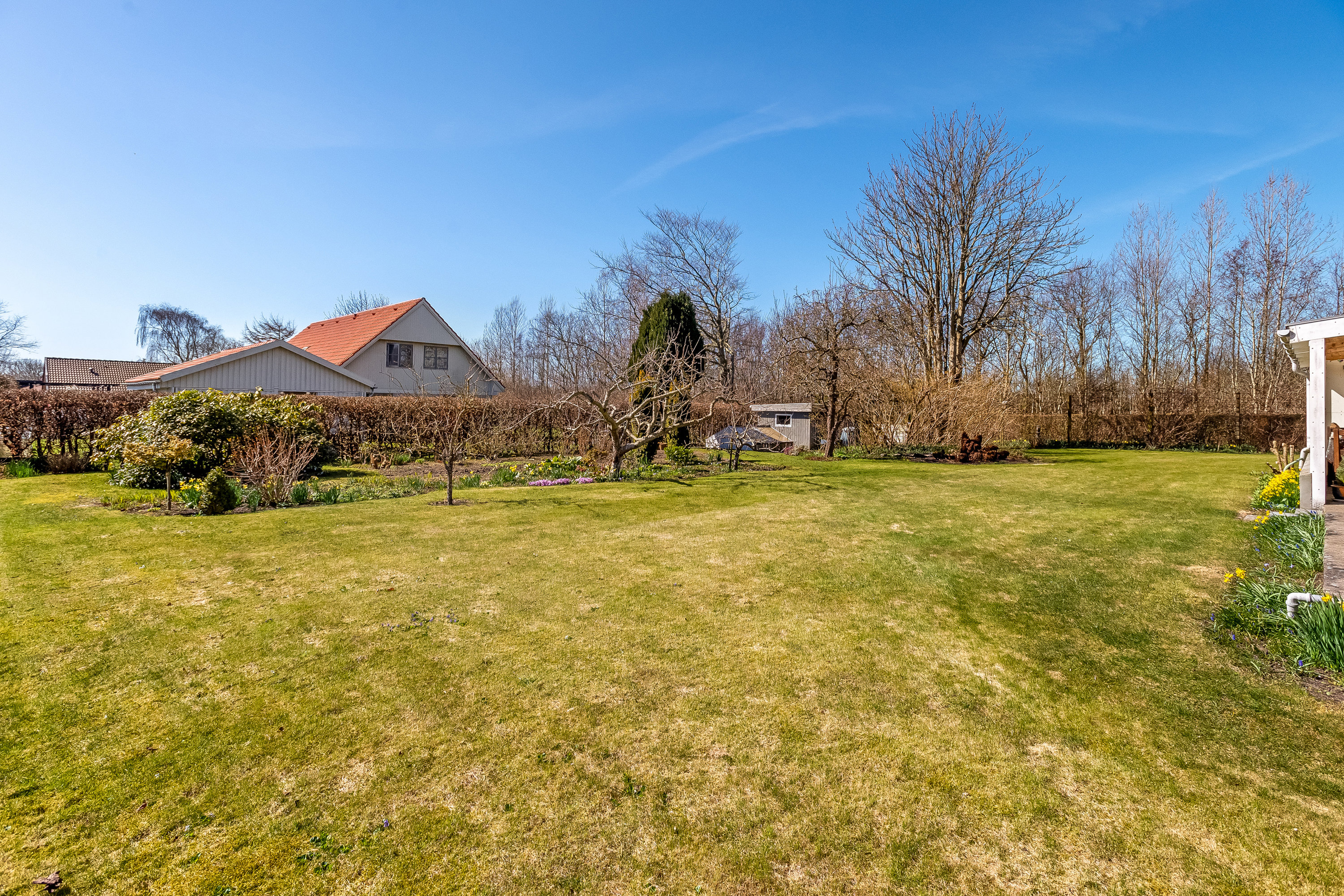 Fremhævet have billede i fuldskærmstilstand. Billede af Finlandsgade 5, 6950 Ringkøbing