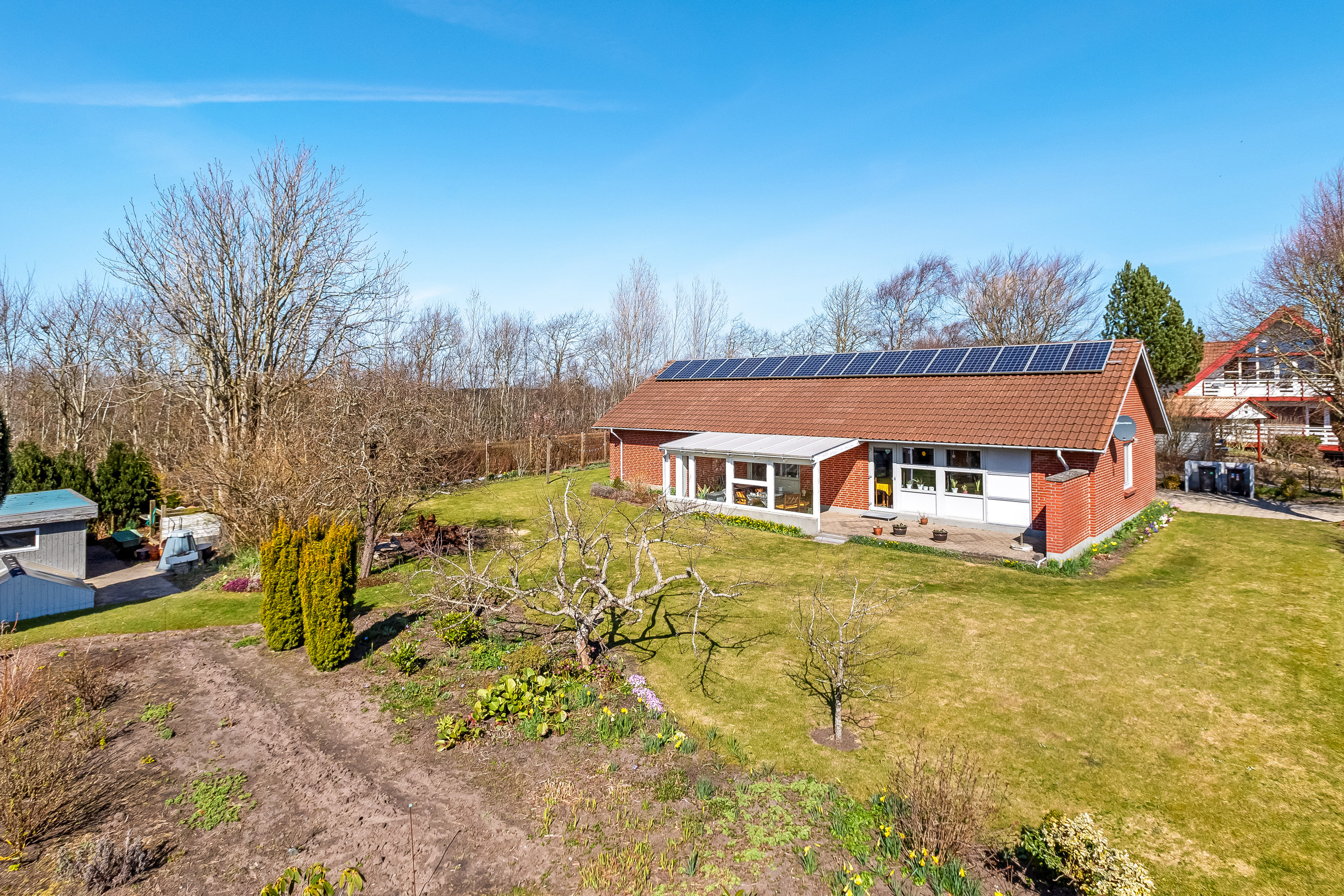 Fremhævet ejendommen billede i fuldskærmstilstand. Billede af Finlandsgade 5, 6950 Ringkøbing