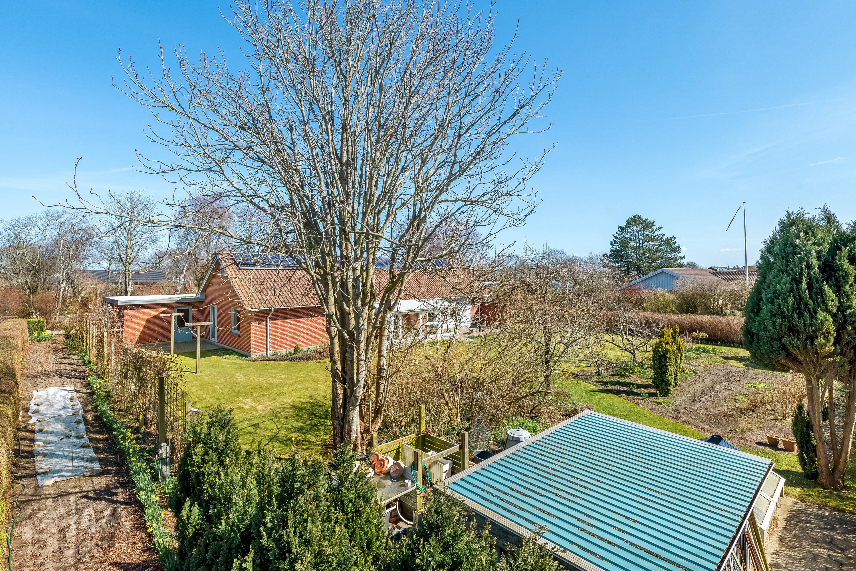 Fremhævet ejendommen billede i fuldskærmstilstand. Billede af Finlandsgade 5, 6950 Ringkøbing