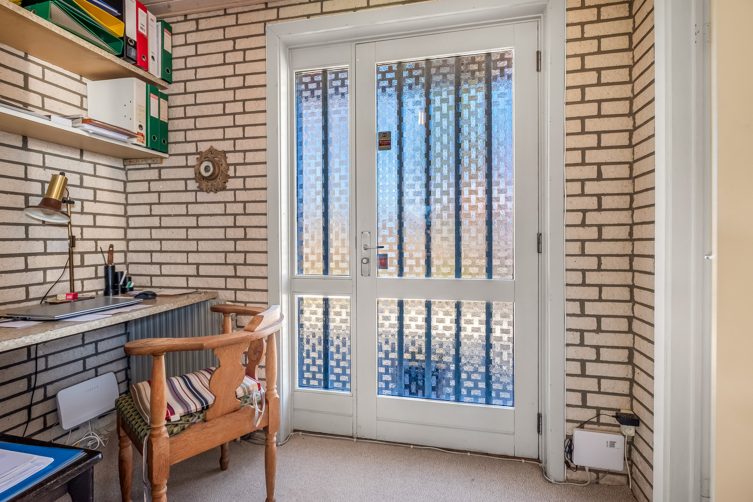 Fremhævet entré billede i fuldskærmstilstand. Billede af Finlandsgade 5, 6950 Ringkøbing