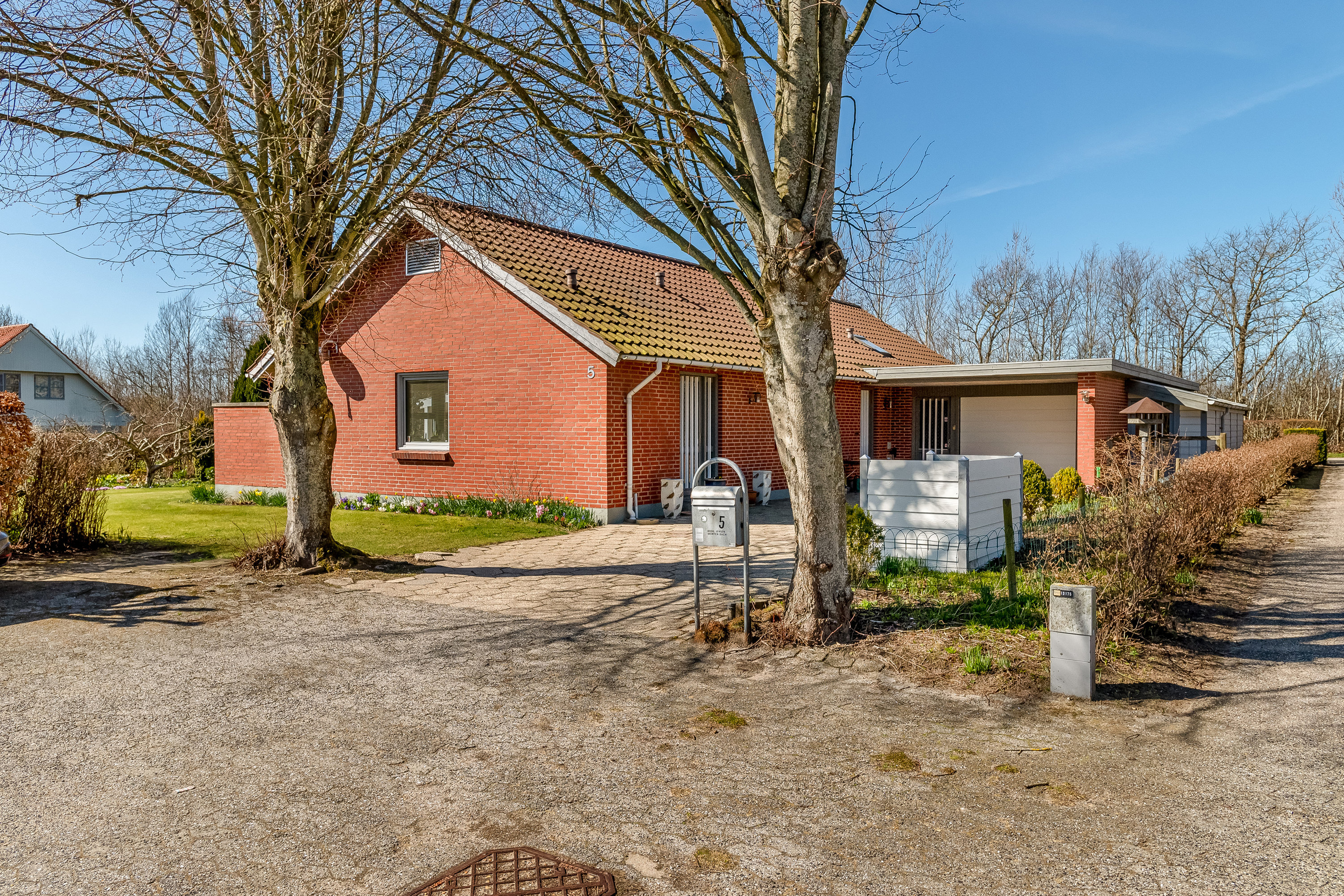 Fremhævet ejendommen billede i fuldskærmstilstand. Billede af Finlandsgade 5, 6950 Ringkøbing