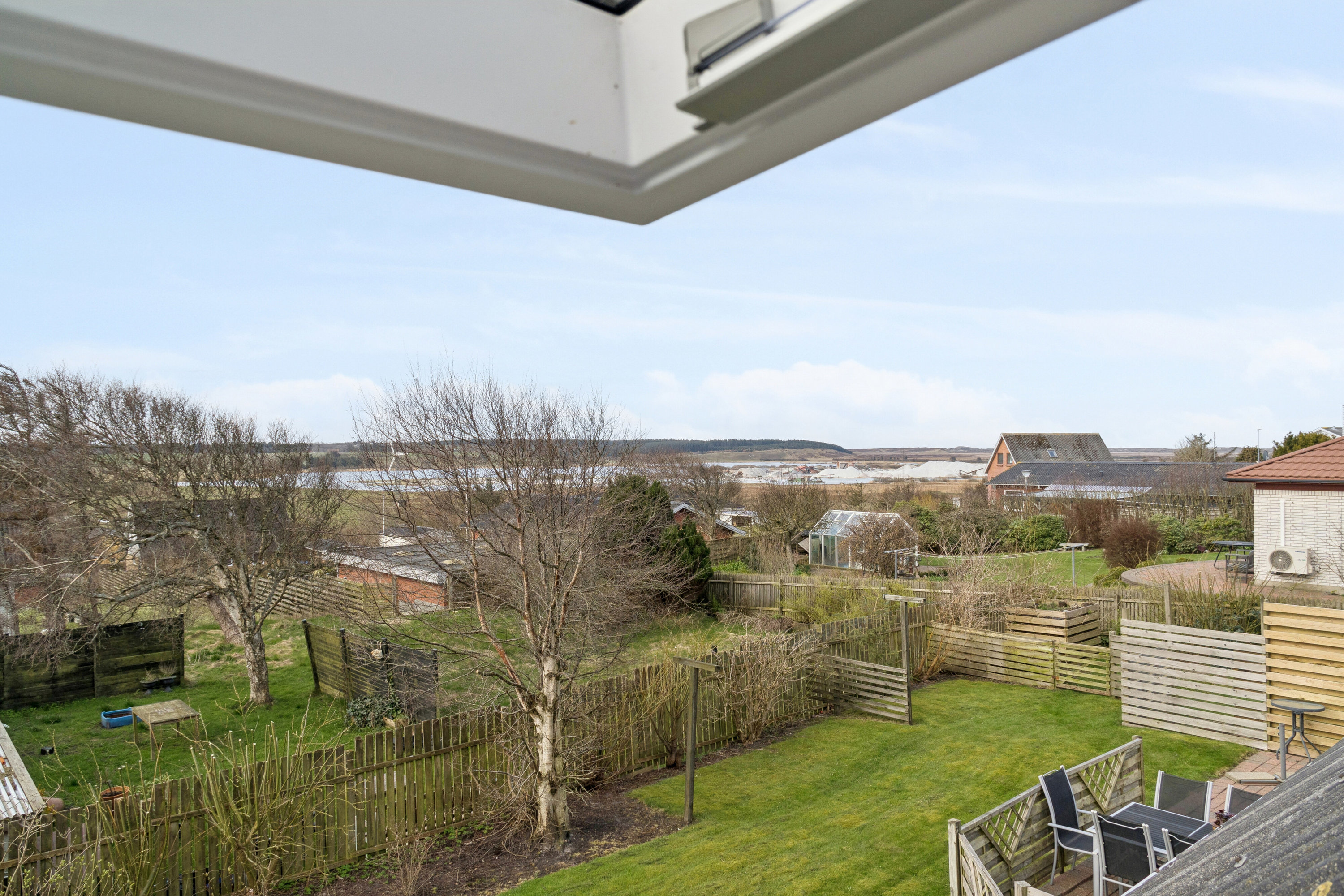 Fremhævet udsigt billede i fuldskærmstilstand. Billede af Solbakken 19, Ræhr, 7730 Hanstholm