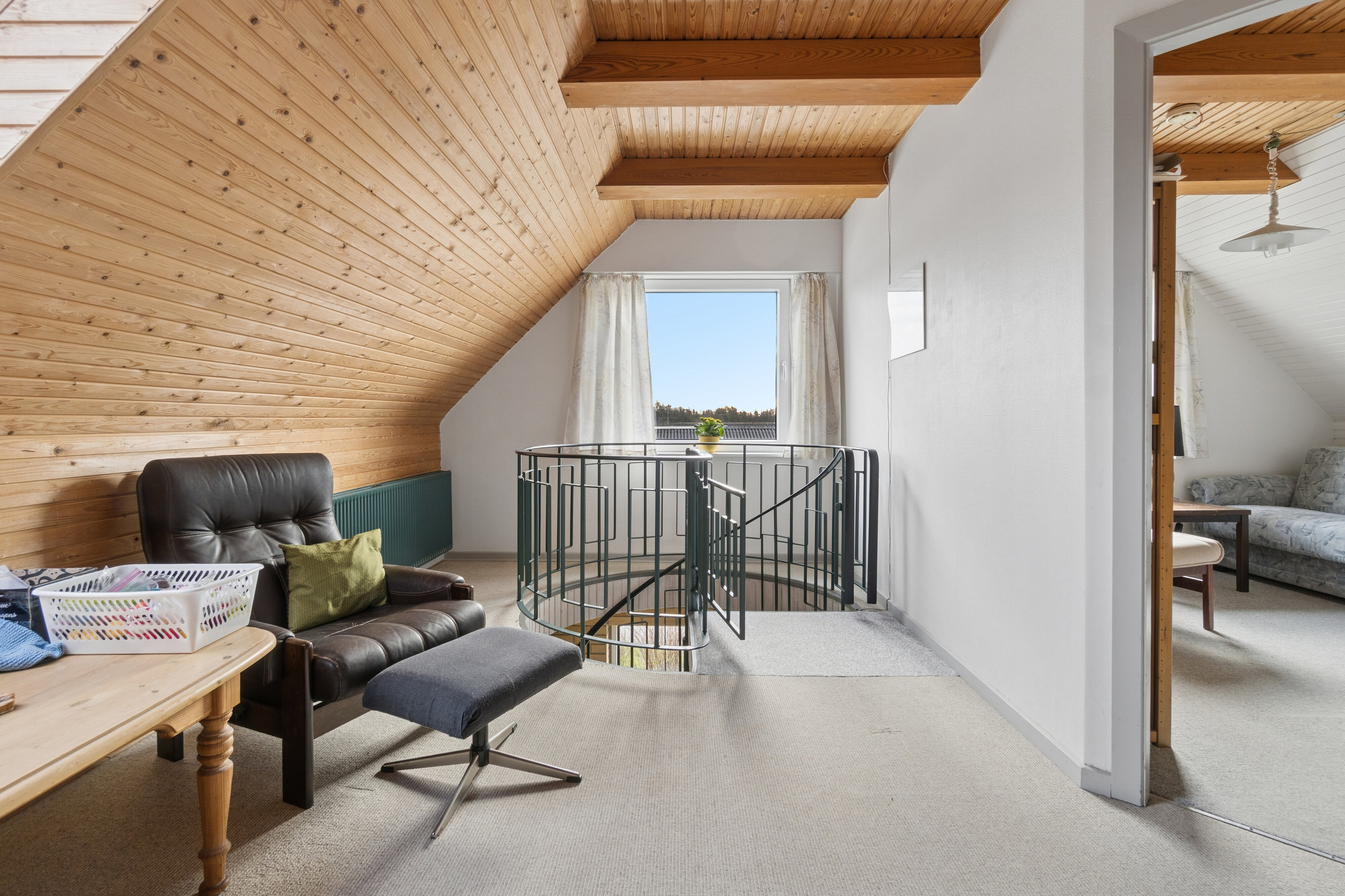 Fremhævet arbejdsværelse billede i fuldskærmstilstand. Billede af Solbakken 19, Ræhr, 7730 Hanstholm