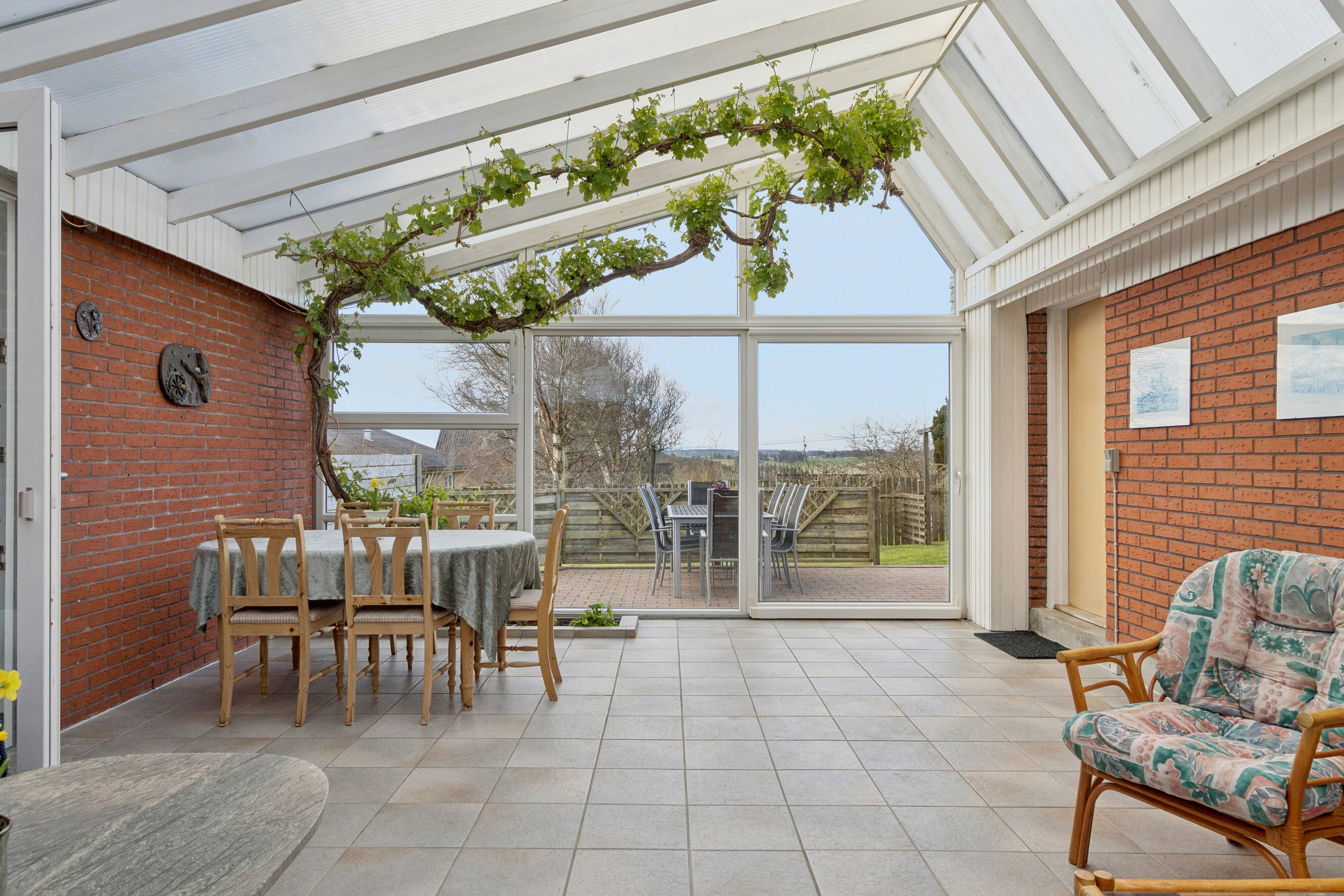 Miniaturebillede 1: værelse. Billede af Solbakken 19, Ræhr, 7730 Hanstholm