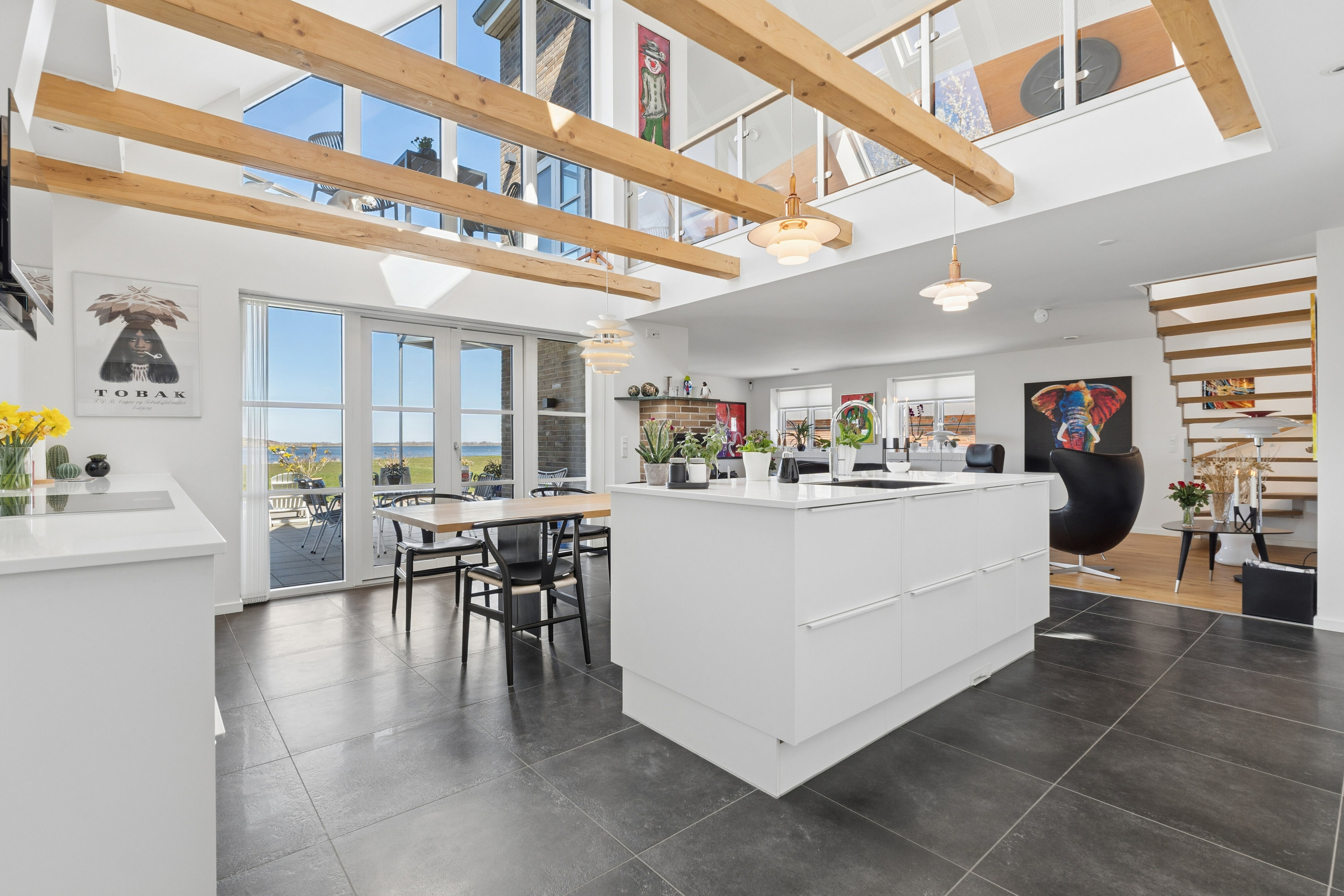 Miniaturebillede 2: køkken. Billede af Muslingevej 24, Seden, 5240 Odense NØ