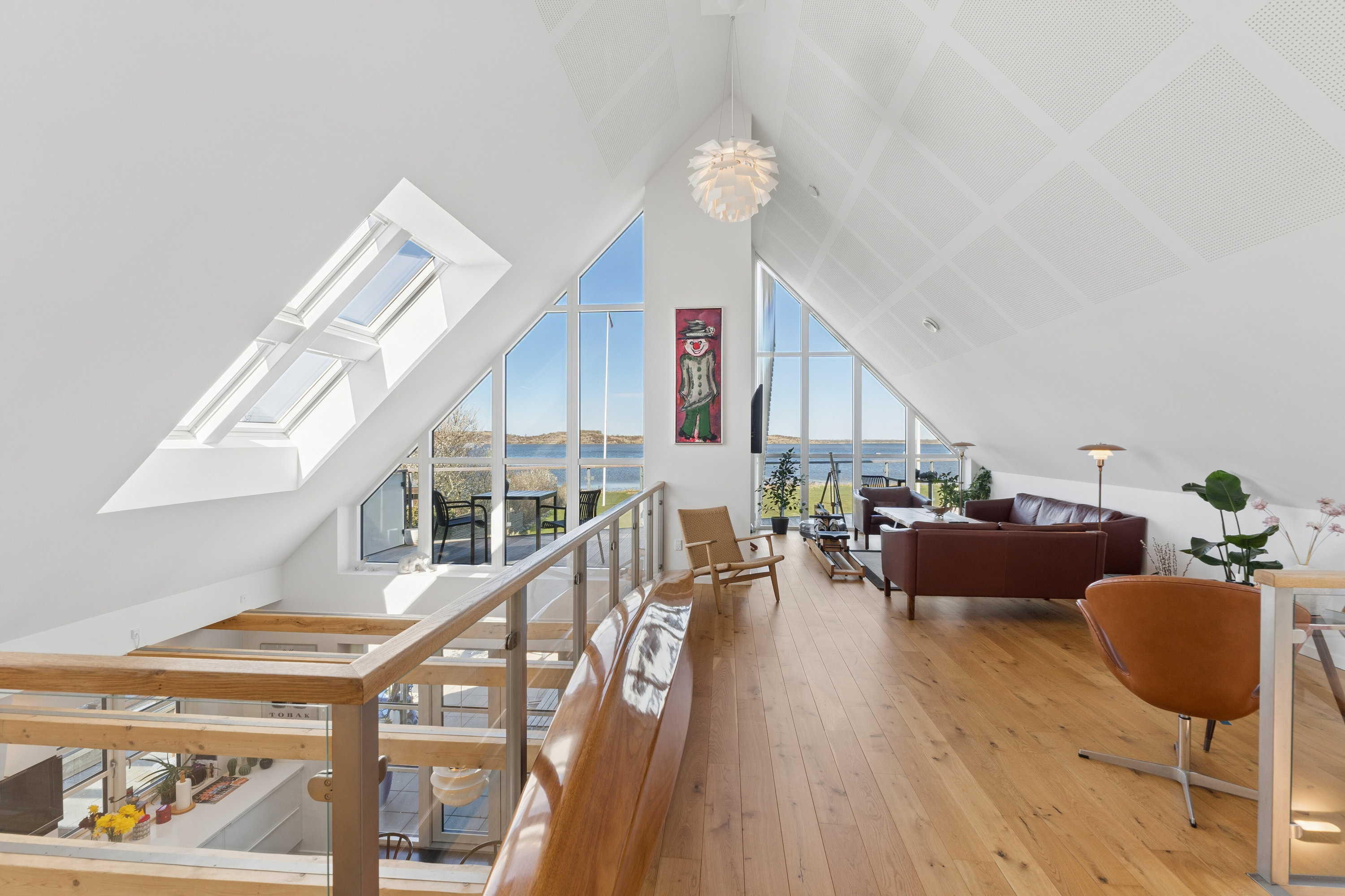 Fremhævet gang billede i fuldskærmstilstand. Billede af Muslingevej 24, Seden, 5240 Odense NØ