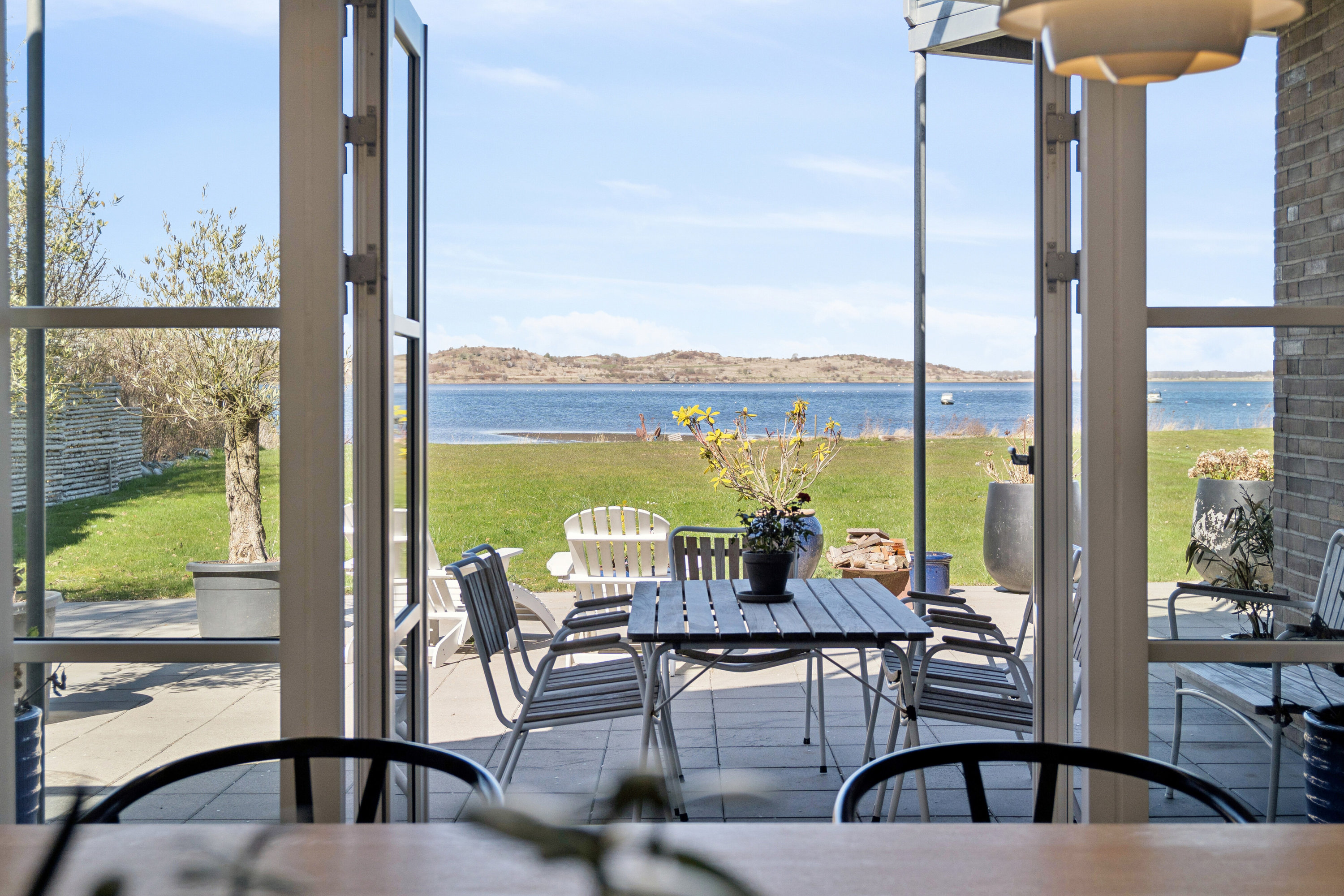 Miniaturebillede 1: udsigt. Billede af Muslingevej 24, Seden, 5240 Odense NØ