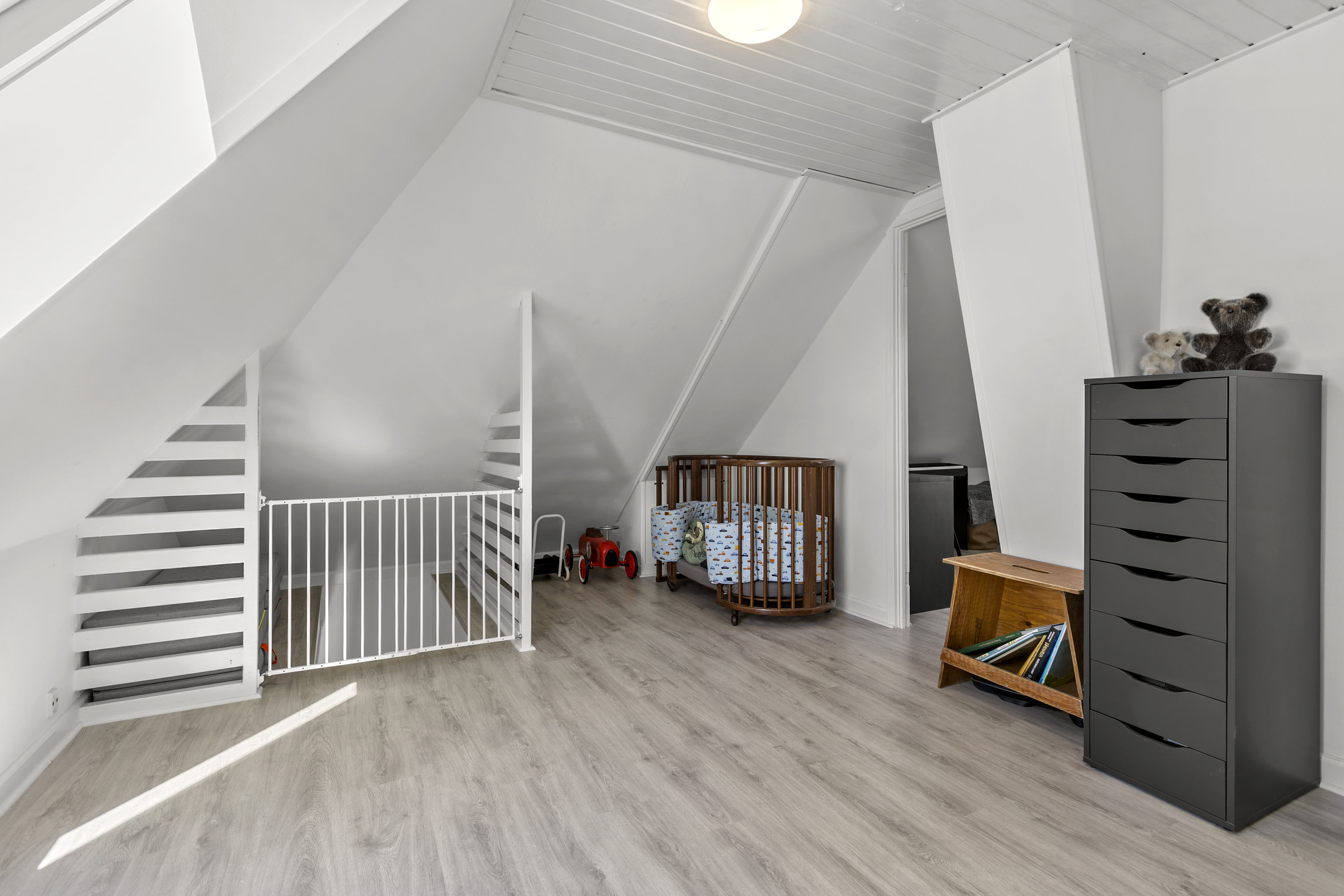 Fremhævet værelse billede i fuldskærmstilstand. Billede af Elmevej 17, Slagelse, 4200 Slagelse