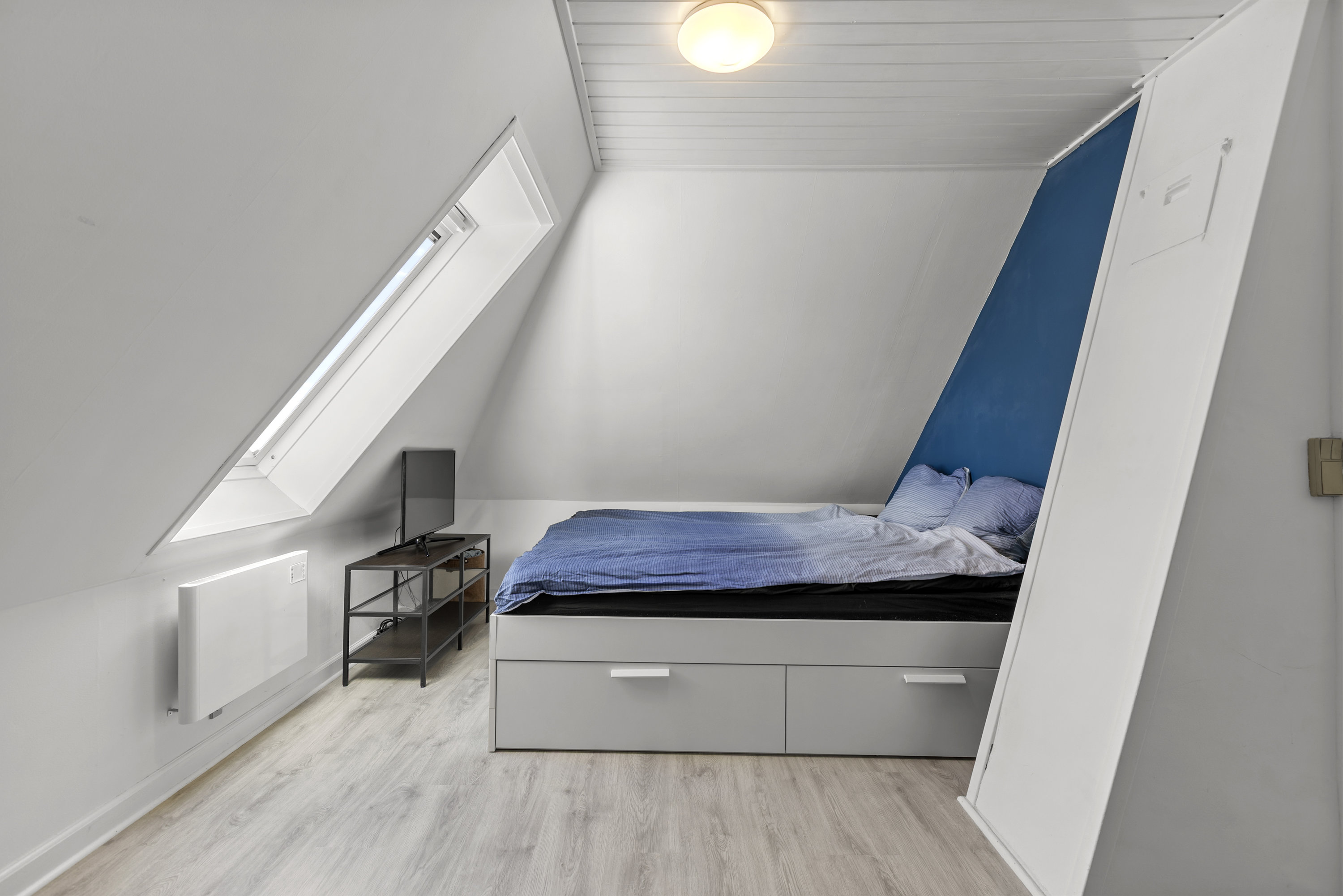 Fremhævet værelse billede i fuldskærmstilstand. Billede af Elmevej 17, Slagelse, 4200 Slagelse