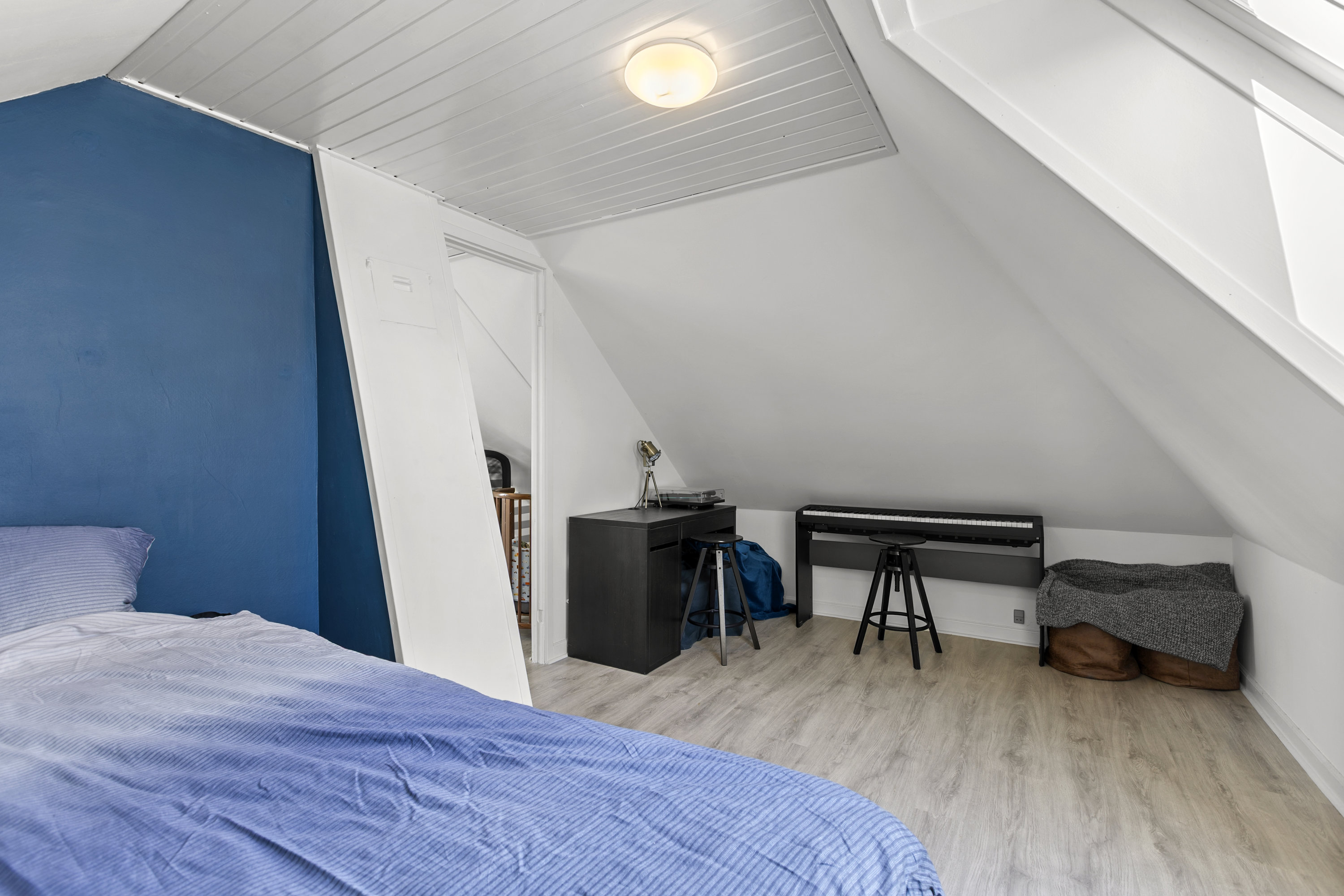 Fremhævet værelse billede i fuldskærmstilstand. Billede af Elmevej 17, Slagelse, 4200 Slagelse