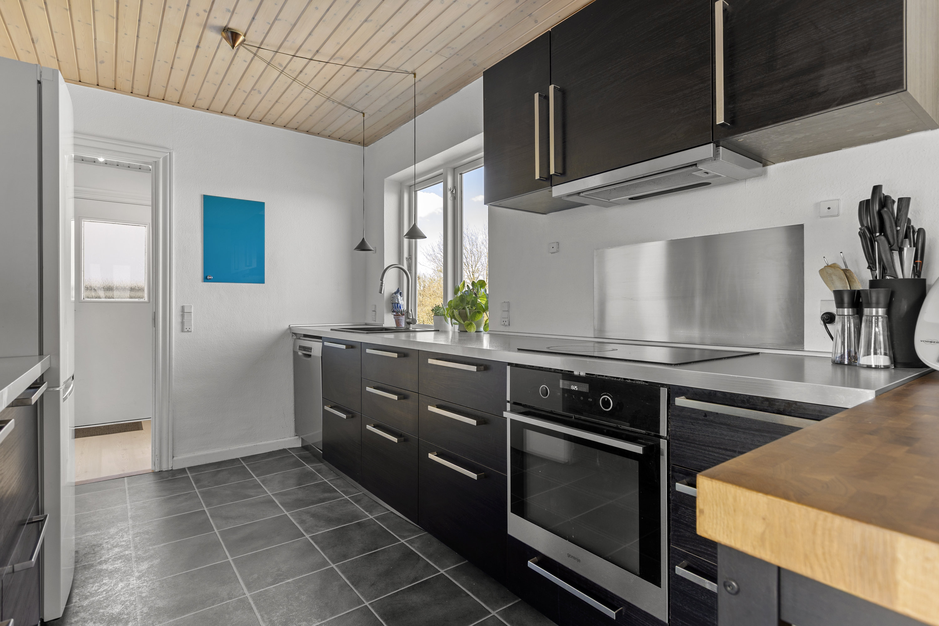 Fremhævet køkken billede i fuldskærmstilstand. Billede af Elmevej 17, Slagelse, 4200 Slagelse