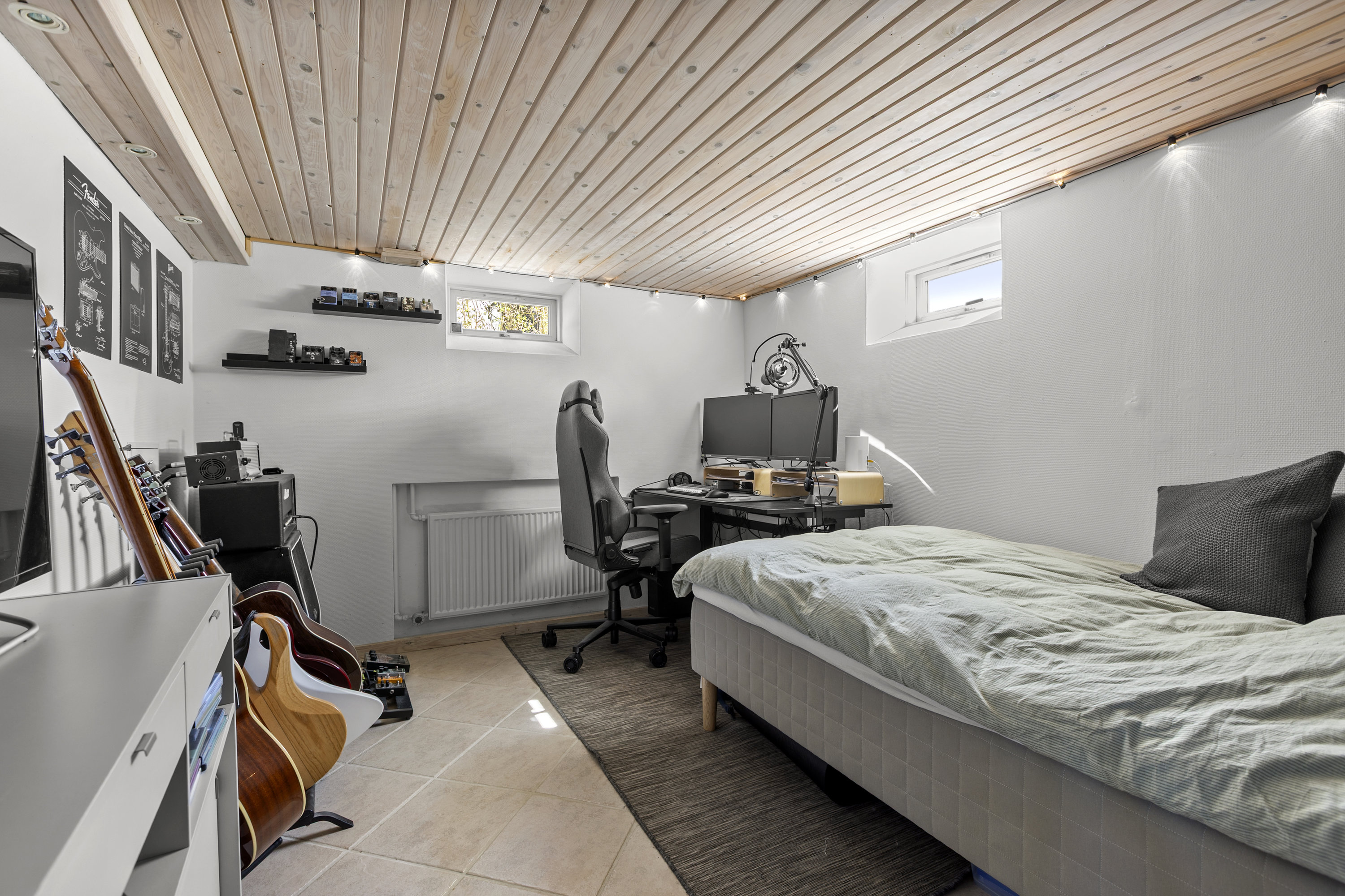 Fremhævet disponibelt rum billede i fuldskærmstilstand. Billede af Elmevej 17, Slagelse, 4200 Slagelse