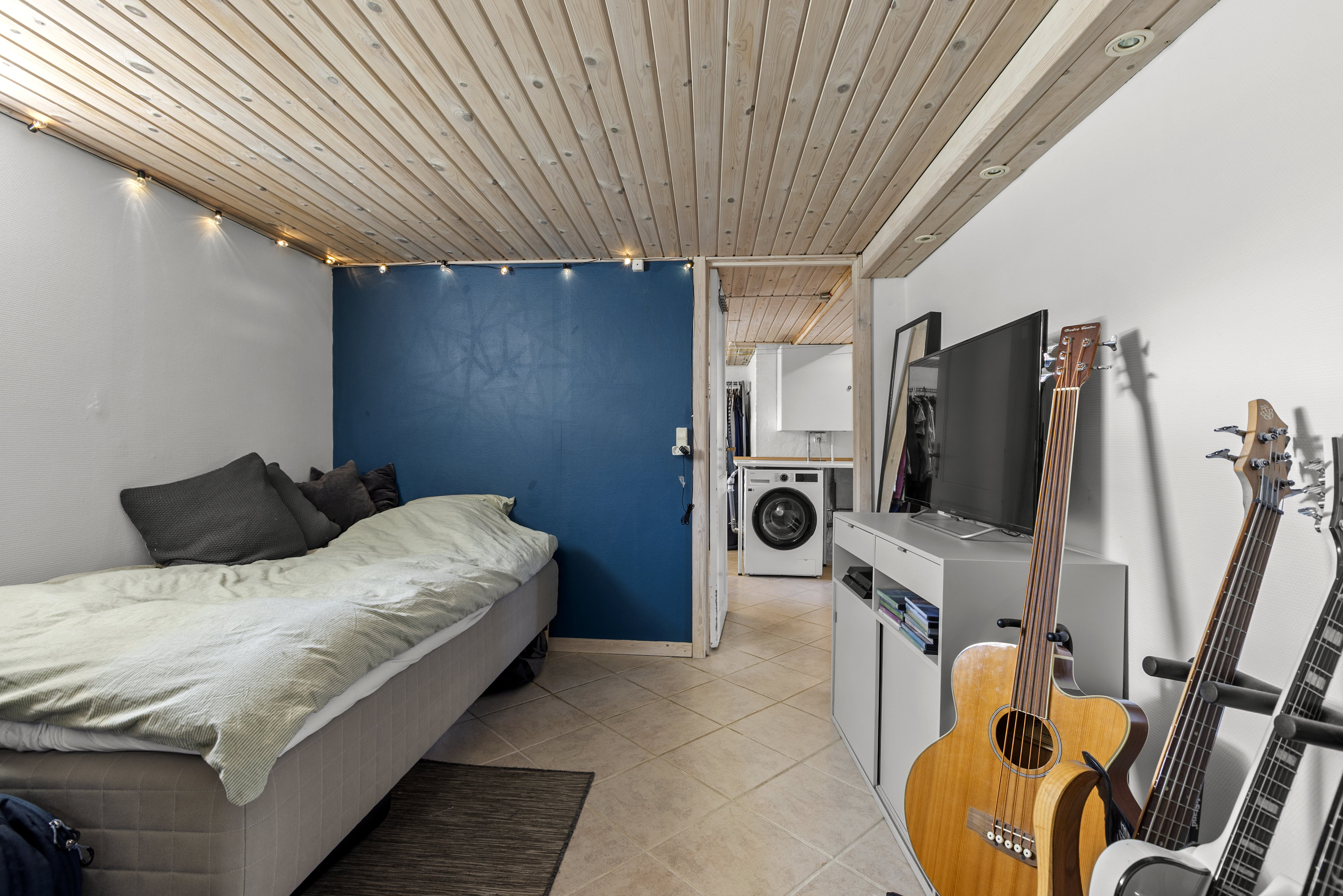 Fremhævet disponibelt rum billede i fuldskærmstilstand. Billede af Elmevej 17, Slagelse, 4200 Slagelse