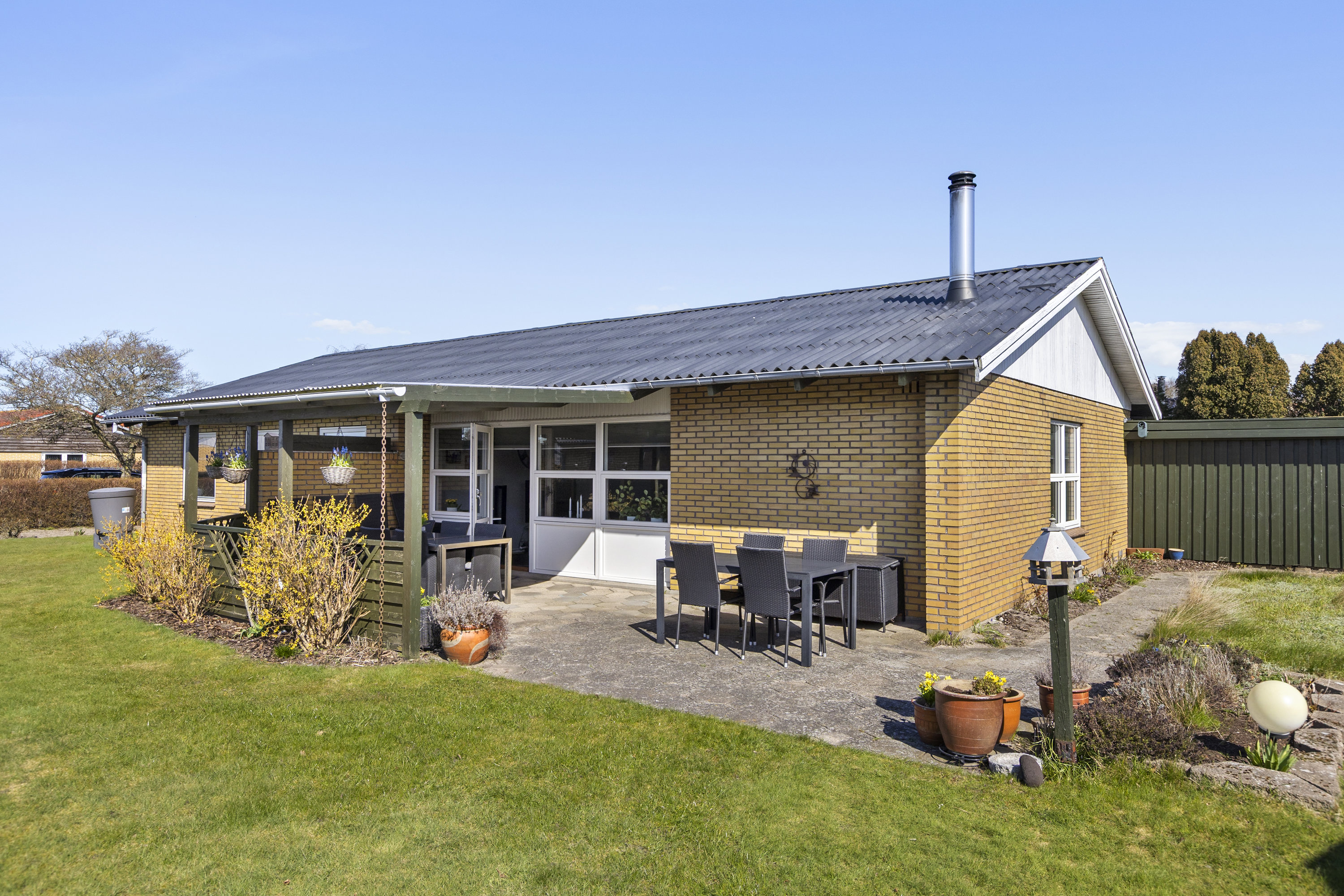 Villa: Ejendommen på Baldersvej 13, 4220 Korsør