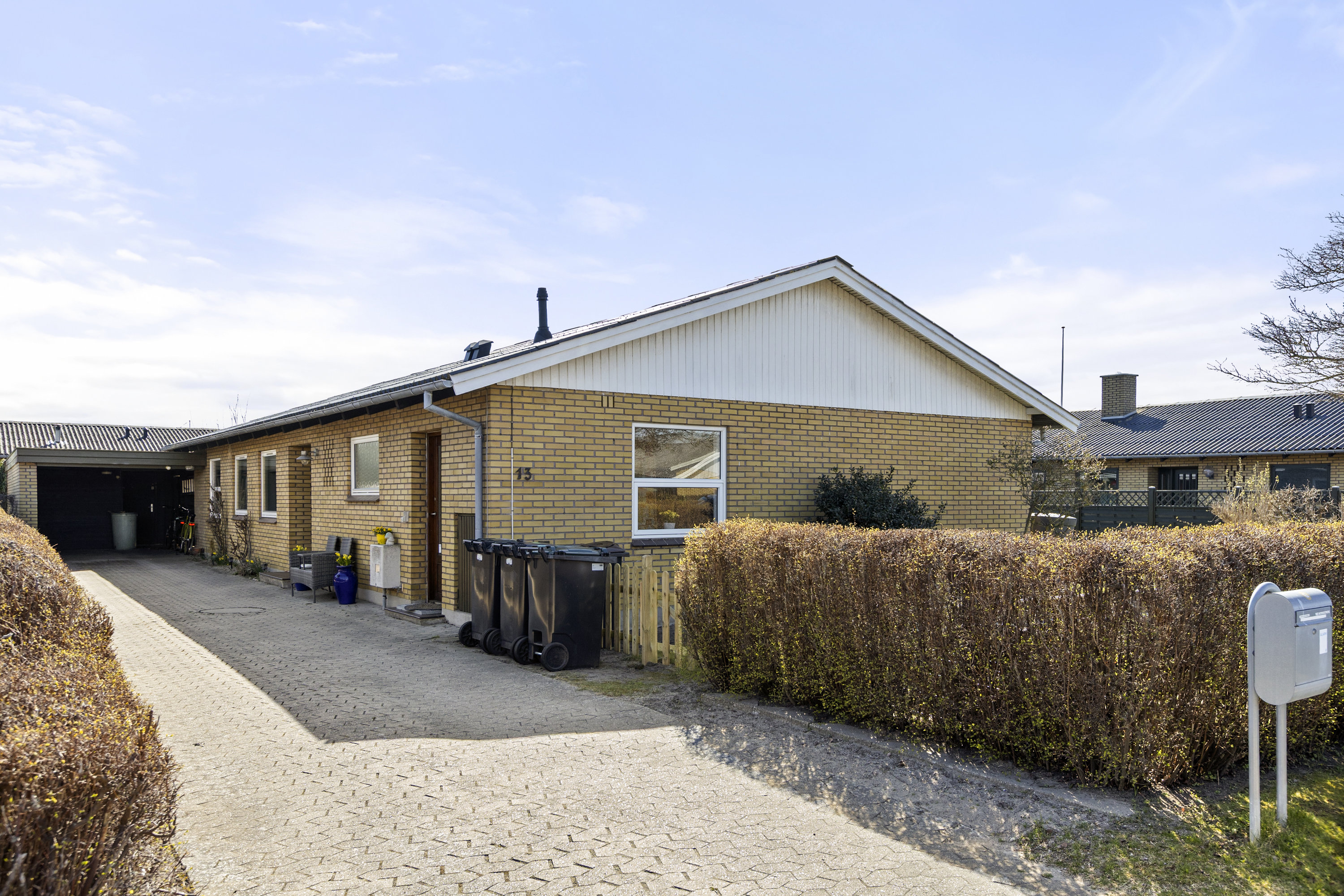 Fremhævet ejendommen billede i fuldskærmstilstand. Billede af Baldersvej 13, 4220 Korsør