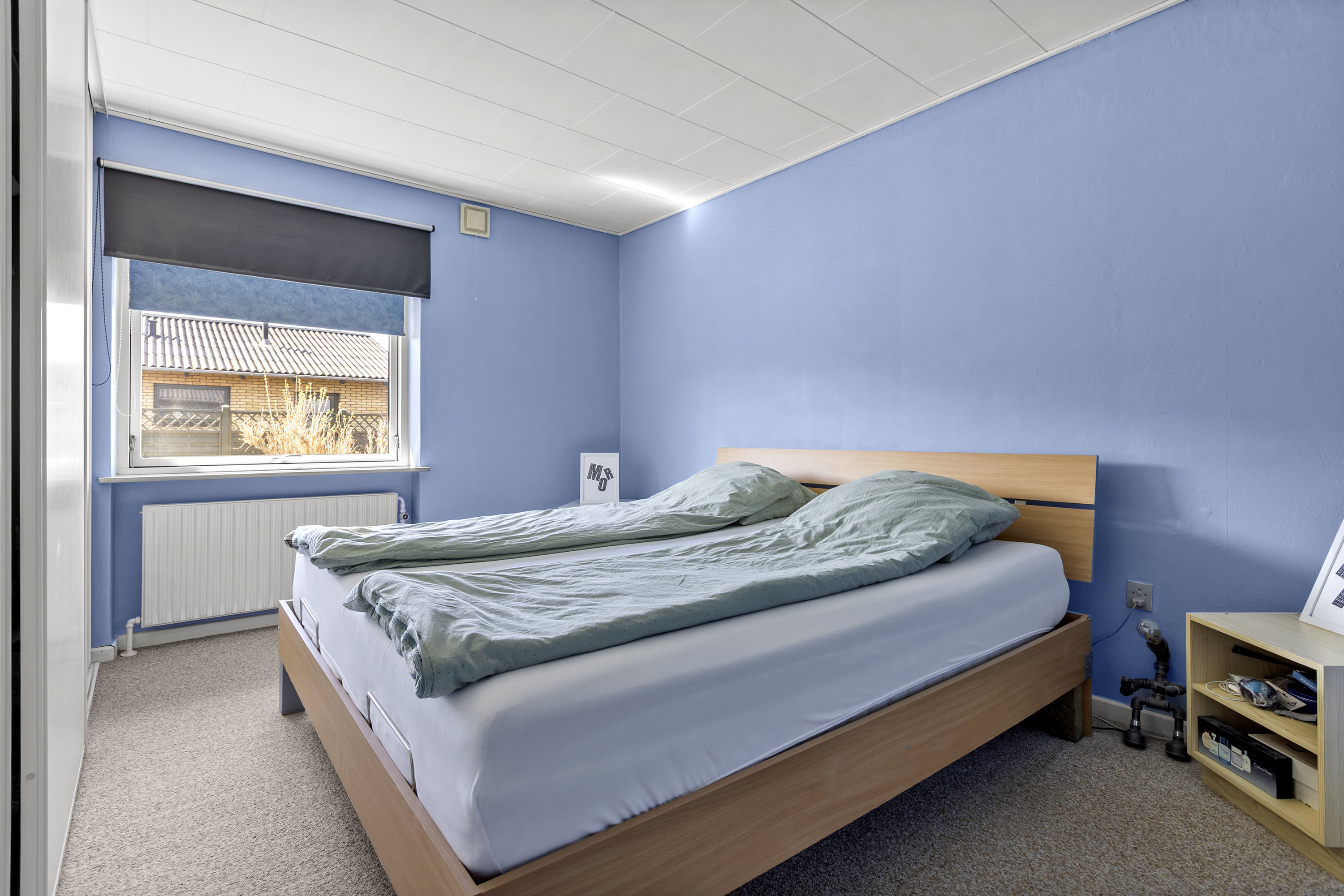 Fremhævet værelse billede i fuldskærmstilstand. Billede af Baldersvej 13, 4220 Korsør