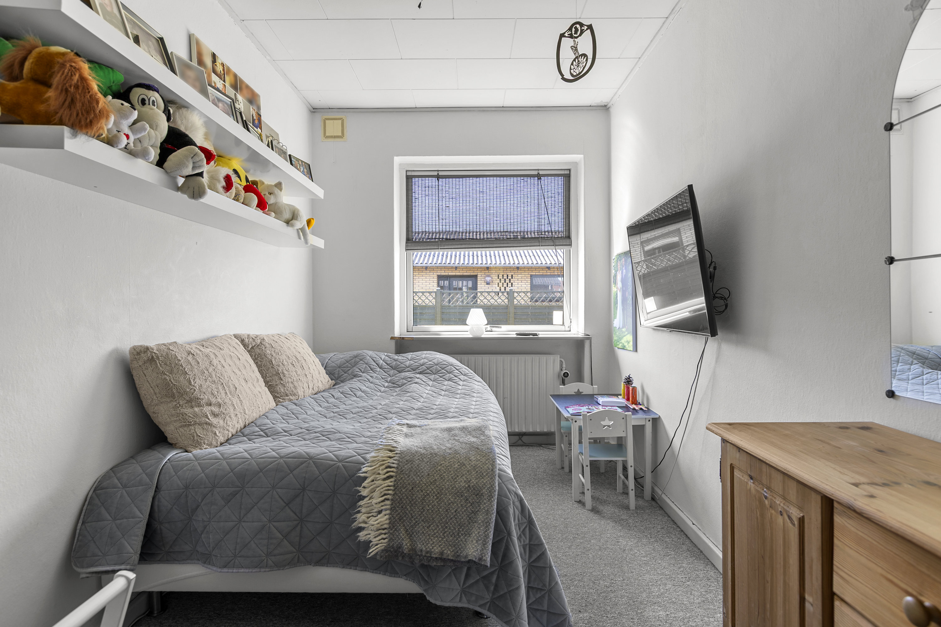 Fremhævet værelse billede i fuldskærmstilstand. Billede af Baldersvej 13, 4220 Korsør