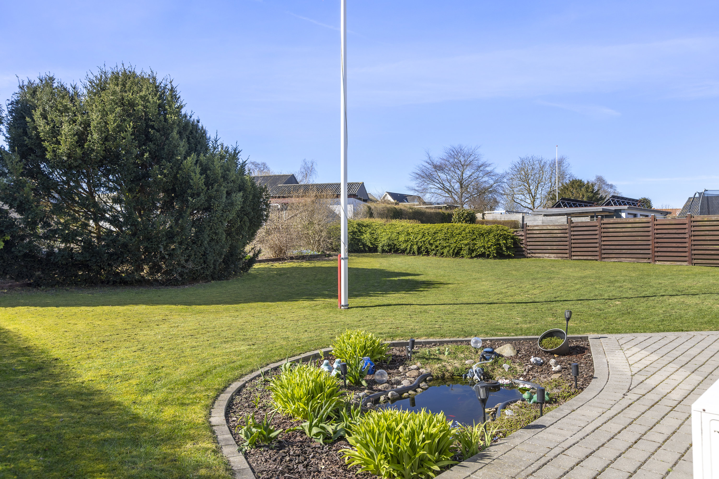 Fremhævet have billede i fuldskærmstilstand. Billede af Årbygade 11, Årby, 4400 Kalundborg