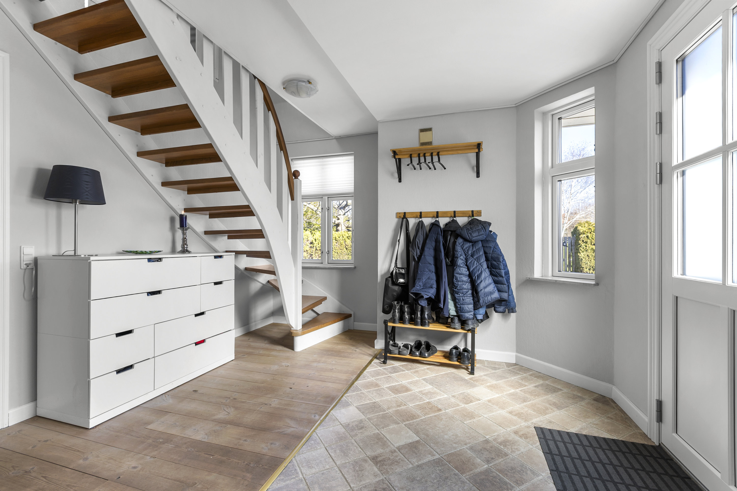 Fremhævet entré billede i fuldskærmstilstand. Billede af Årbygade 11, Årby, 4400 Kalundborg