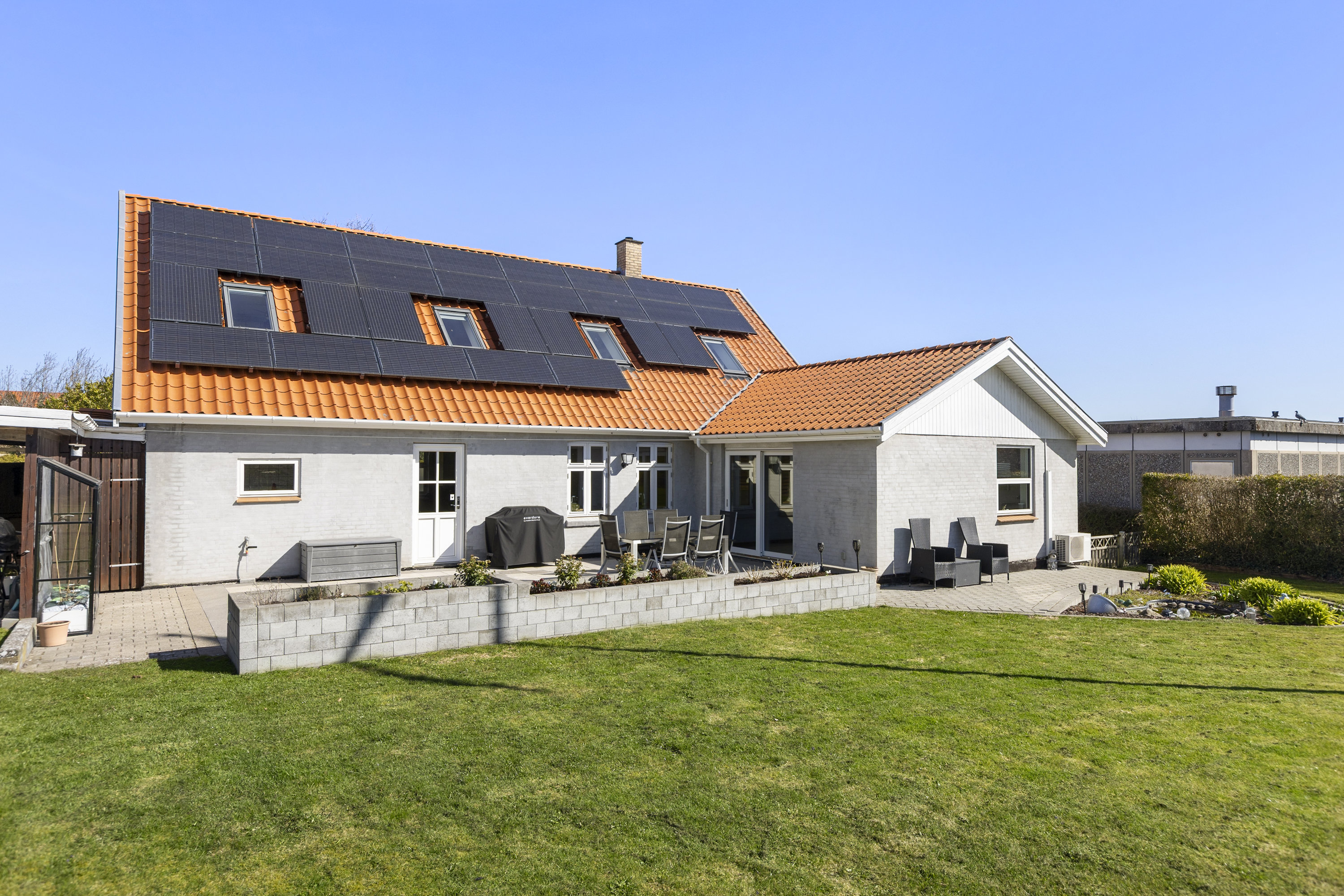 Villa: Ejendommen på Årbygade 11, Årby, 4400 Kalundborg