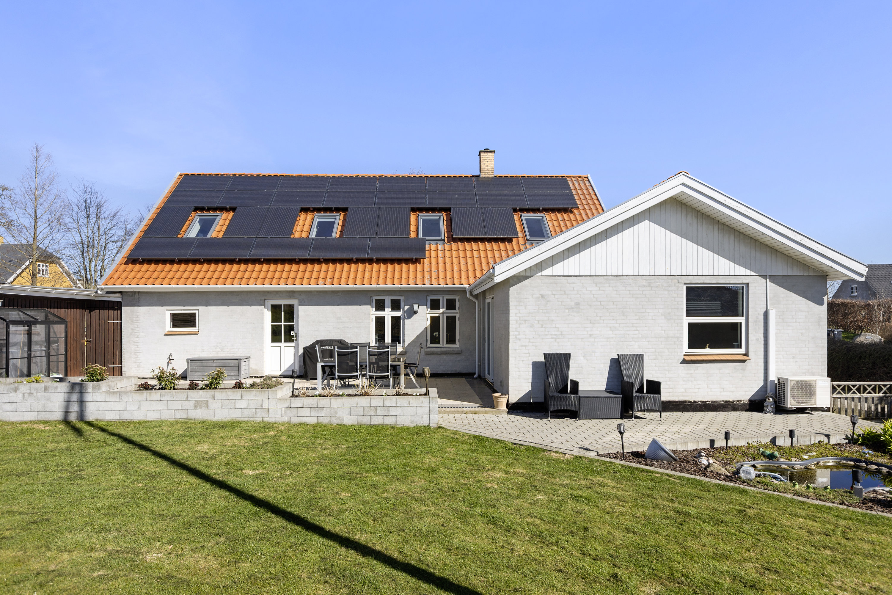 Fremhævet ejendommen billede i fuldskærmstilstand. Billede af Årbygade 11, Årby, 4400 Kalundborg