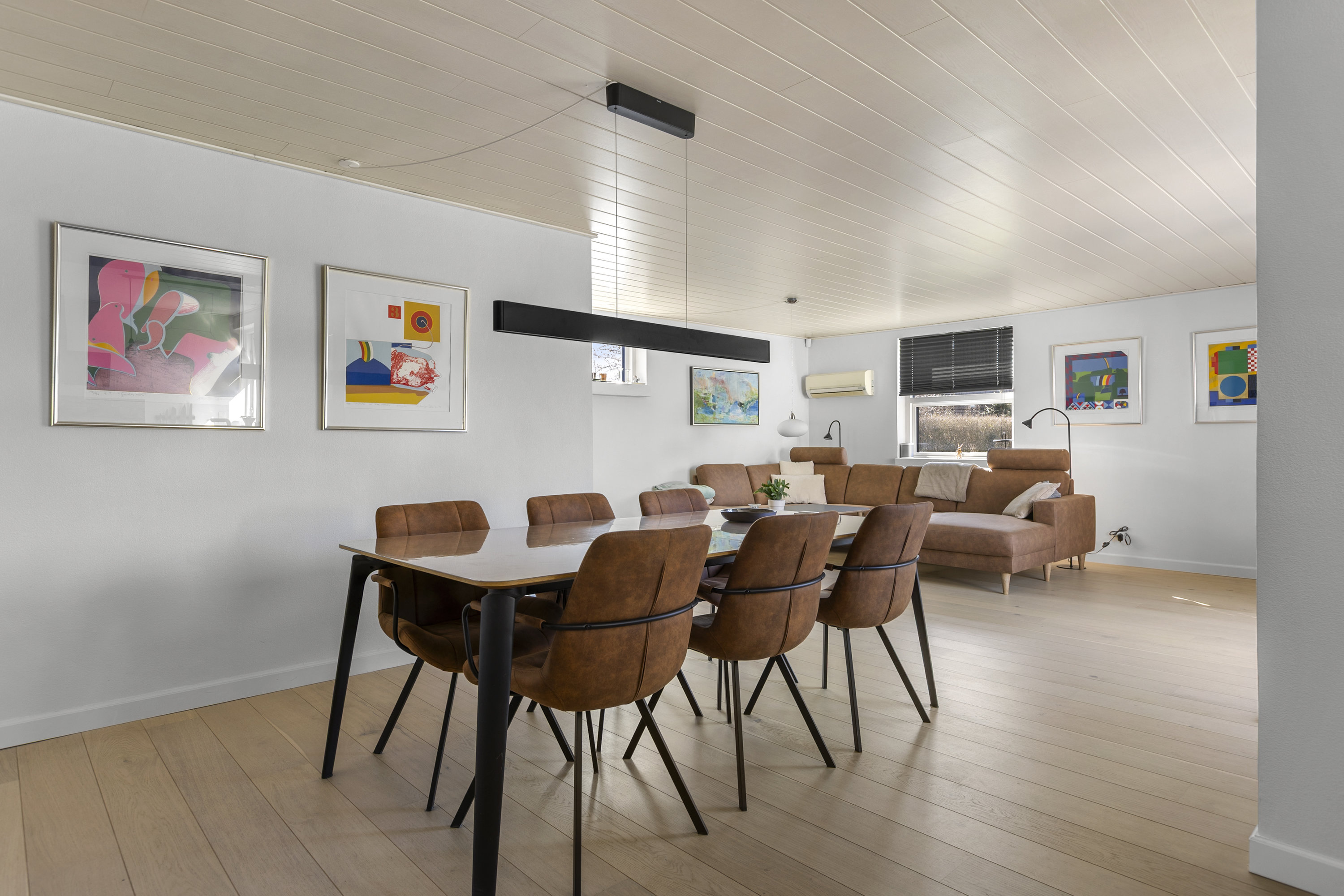 Fremhævet stue billede i fuldskærmstilstand. Billede af Årbygade 11, Årby, 4400 Kalundborg