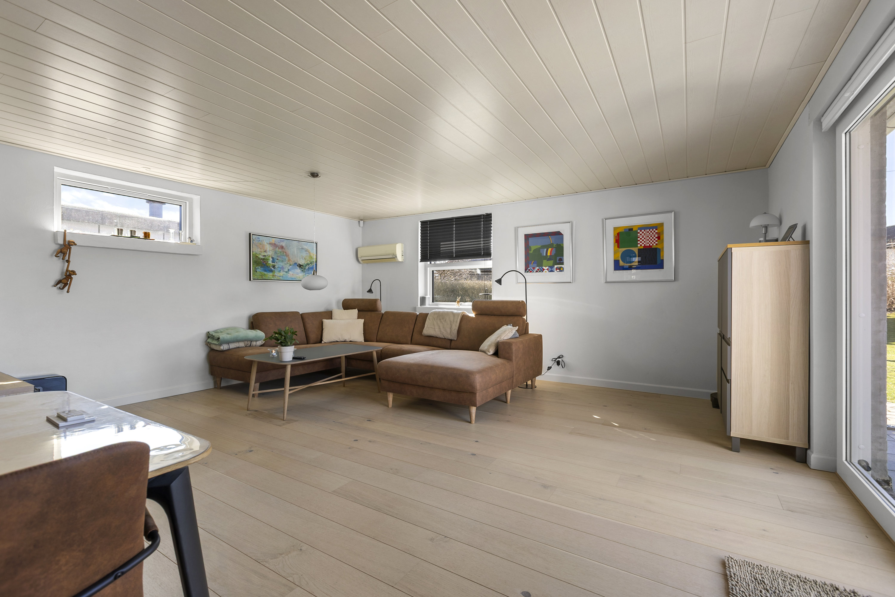 Fremhævet stue billede i fuldskærmstilstand. Billede af Årbygade 11, Årby, 4400 Kalundborg