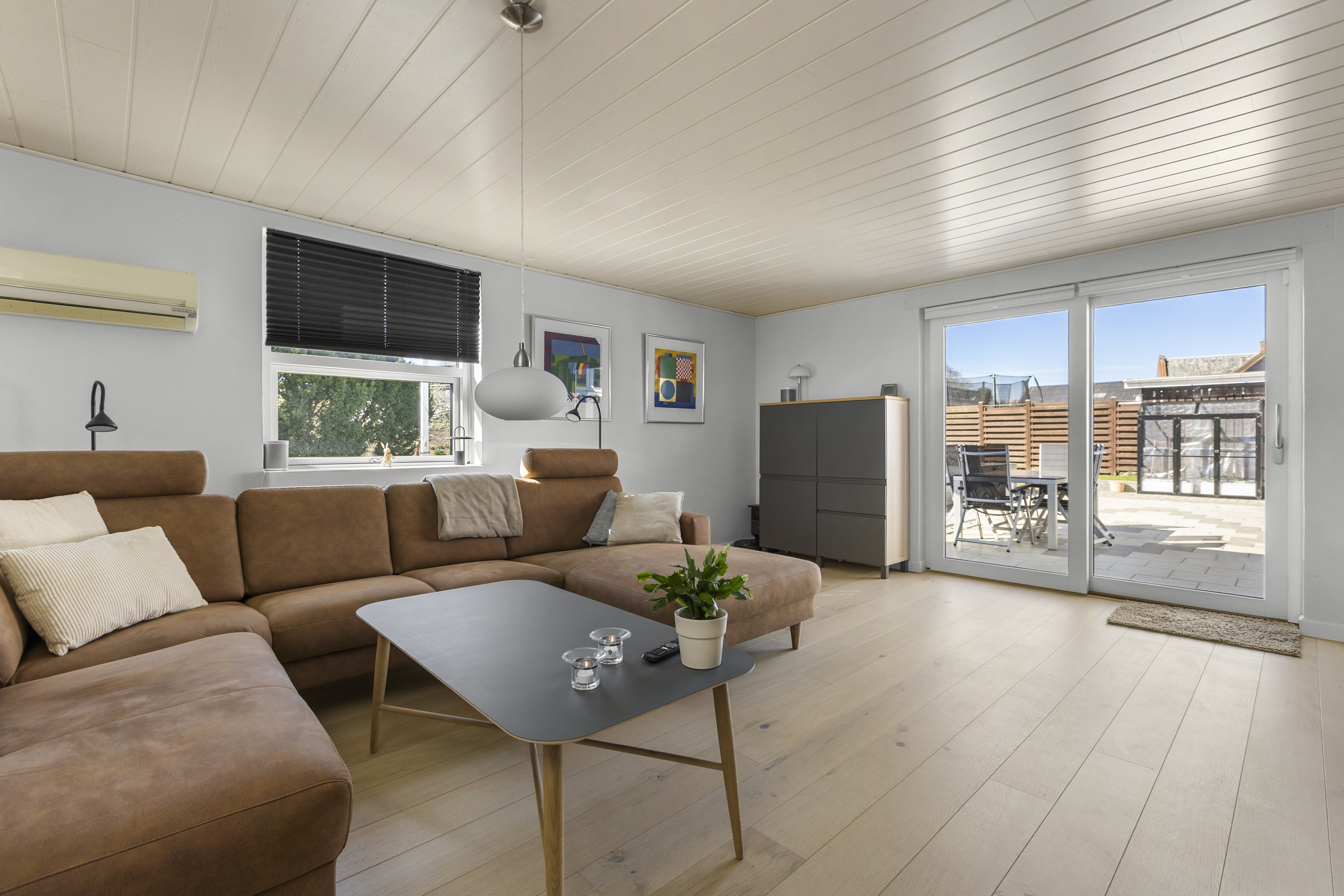 Fremhævet stue billede i fuldskærmstilstand. Billede af Årbygade 11, Årby, 4400 Kalundborg