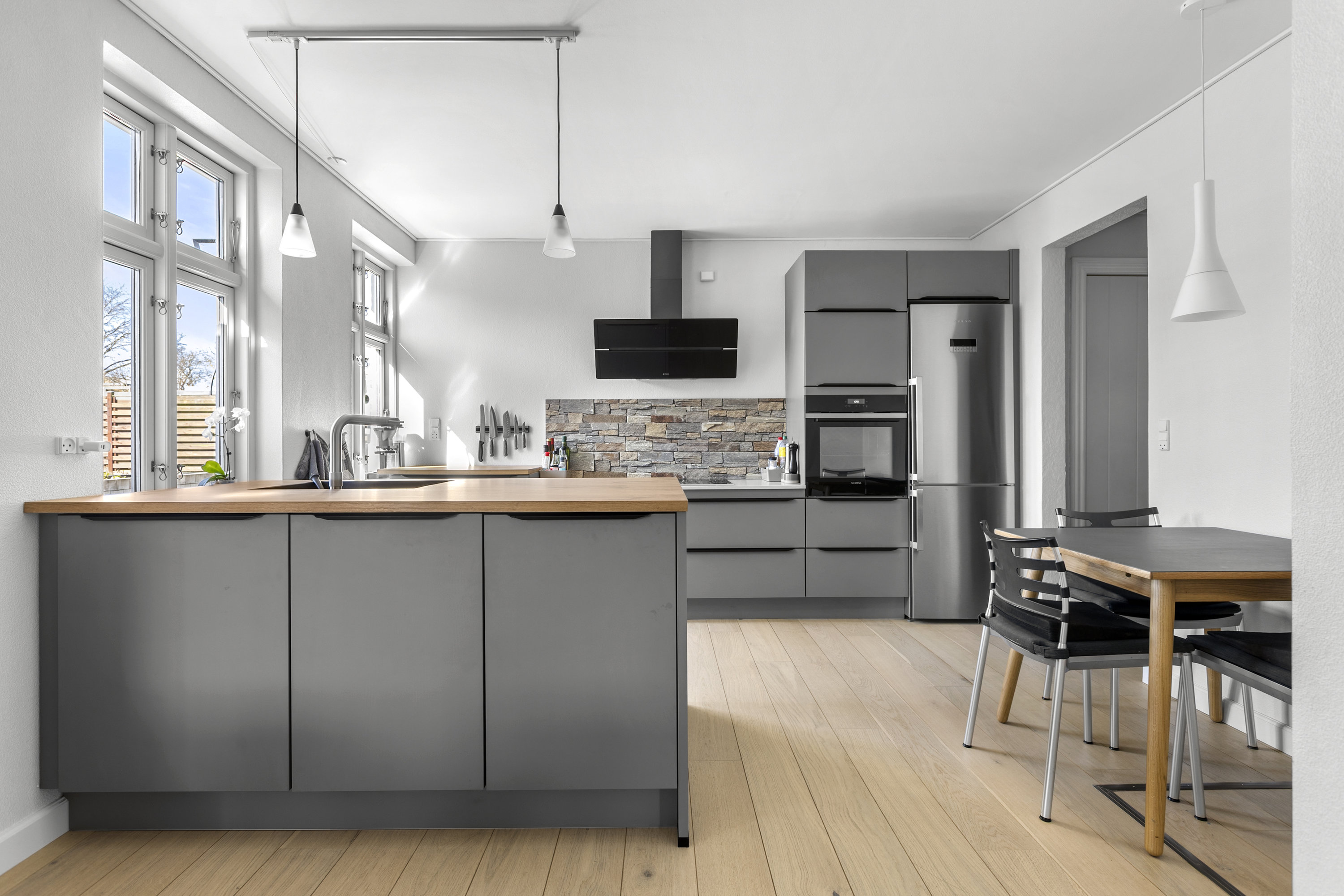 Miniaturebillede 2: køkken. Billede af Årbygade 11, Årby, 4400 Kalundborg