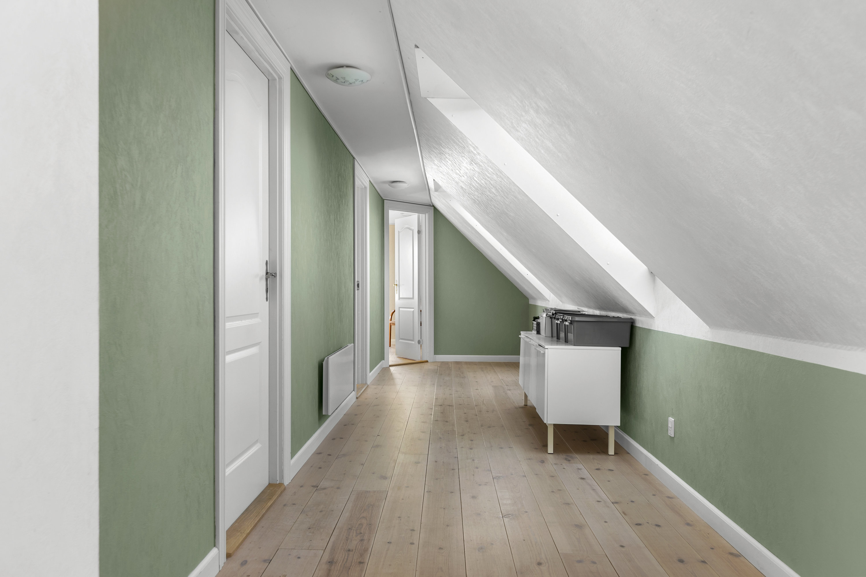 Fremhævet gang billede i fuldskærmstilstand. Billede af Årbygade 11, Årby, 4400 Kalundborg