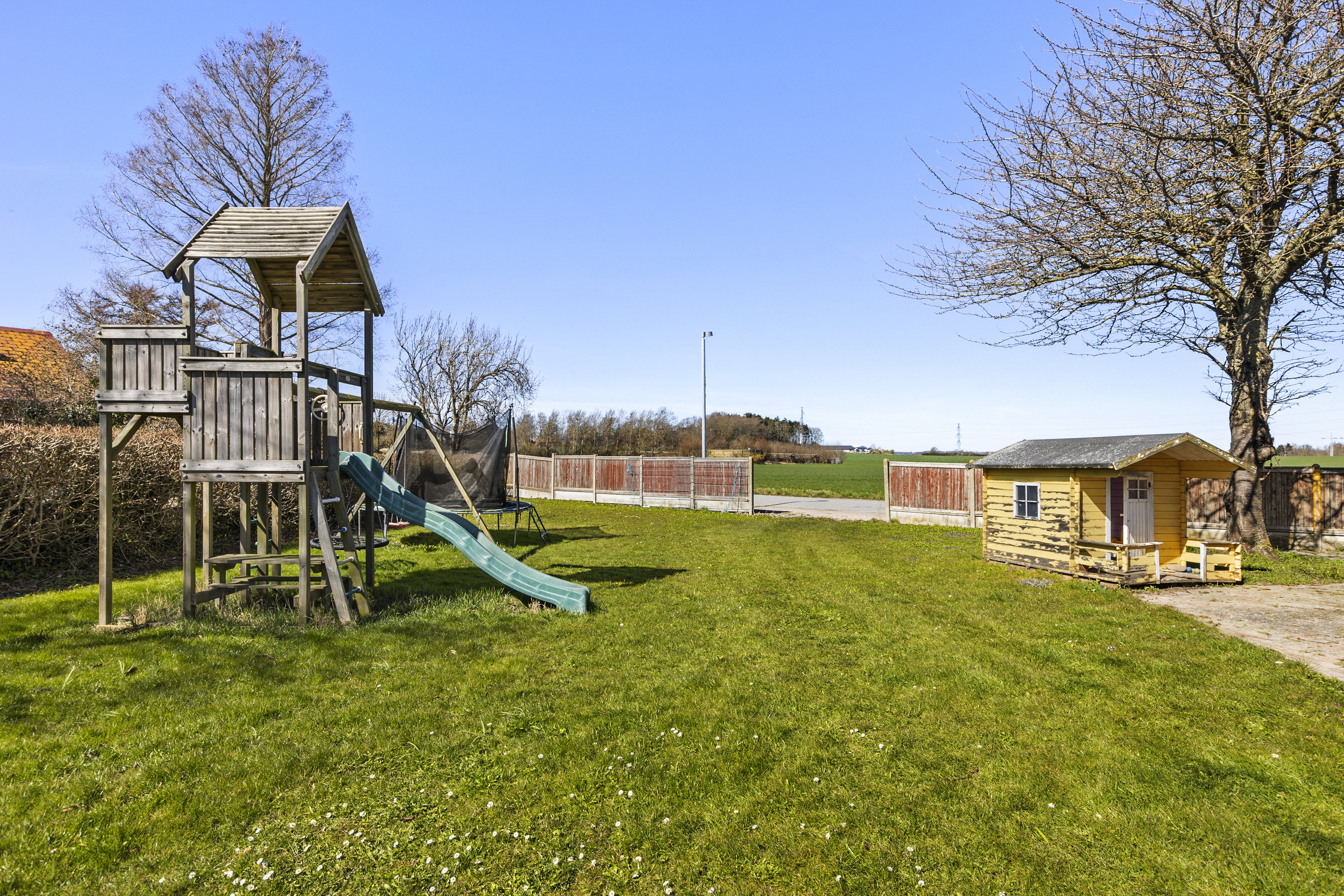 Miniaturebillede 1: have. Billede af Møllevangen 5, Rørby, 4400 Kalundborg