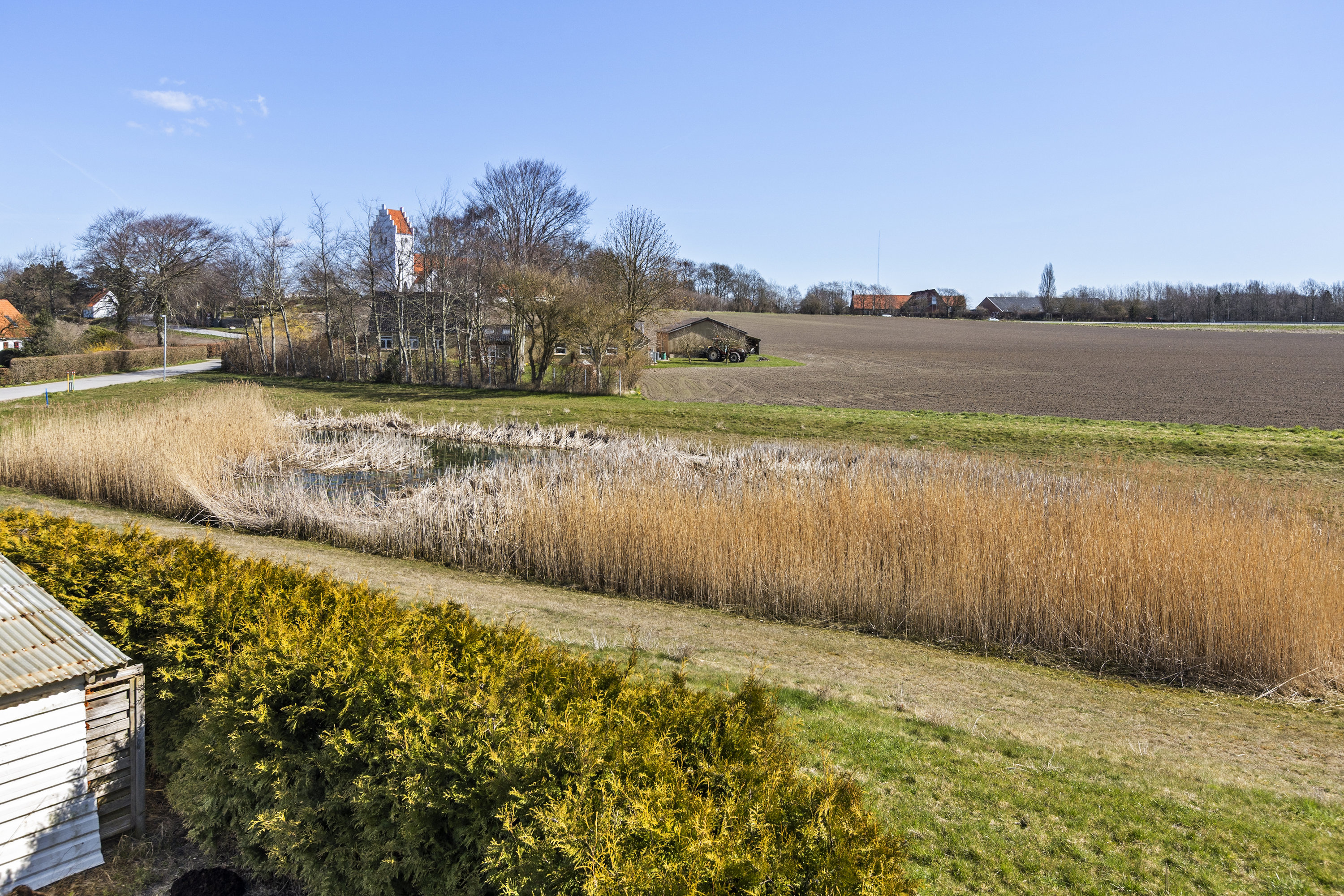 Fremhævet udsigt billede i fuldskærmstilstand. Billede af Møllevangen 5, Rørby, 4400 Kalundborg